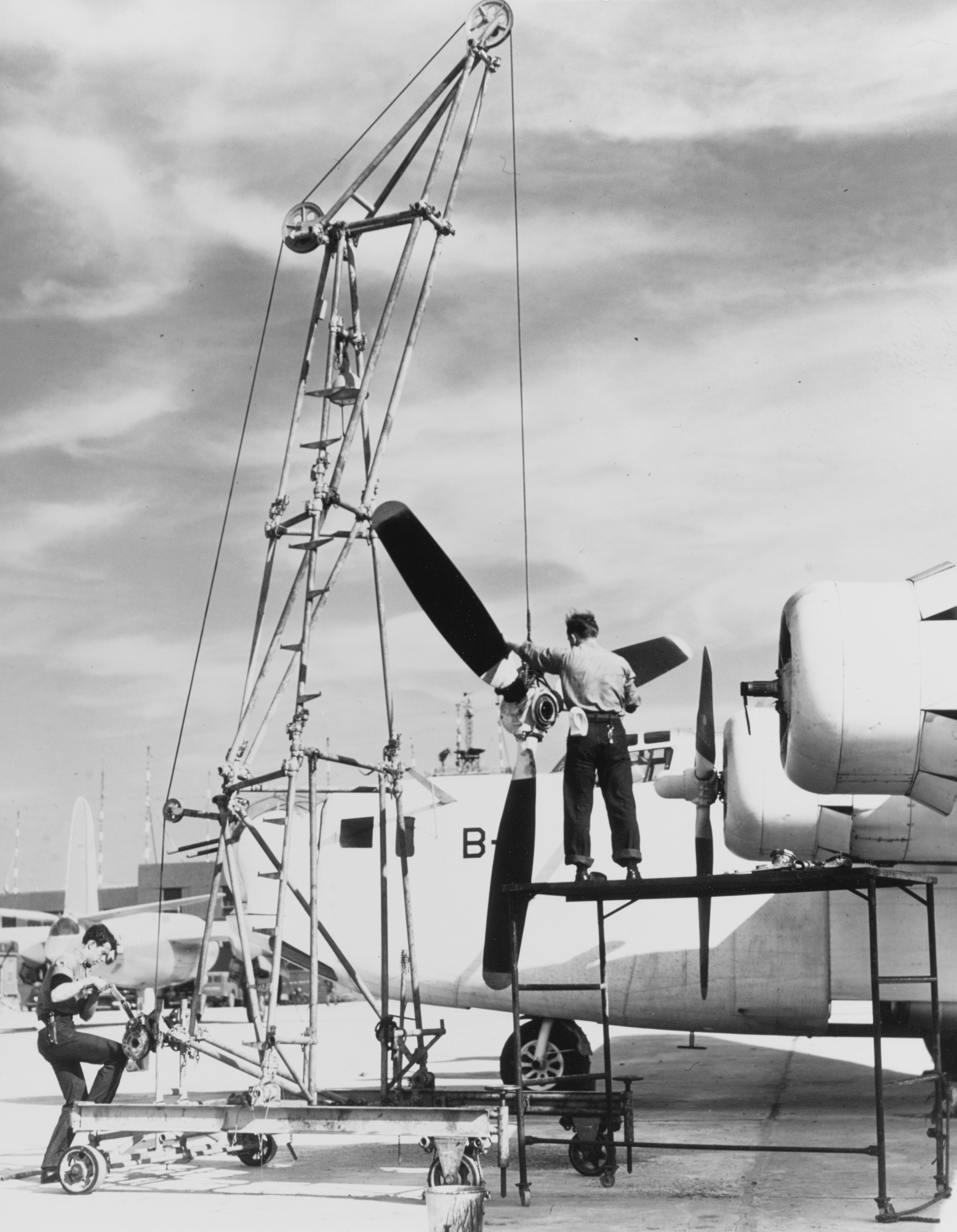 Consolidated PB4Y-1 Patrol Bomber