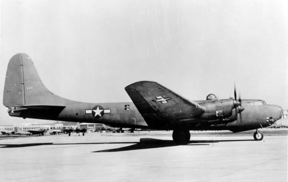 Douglas XB-19A