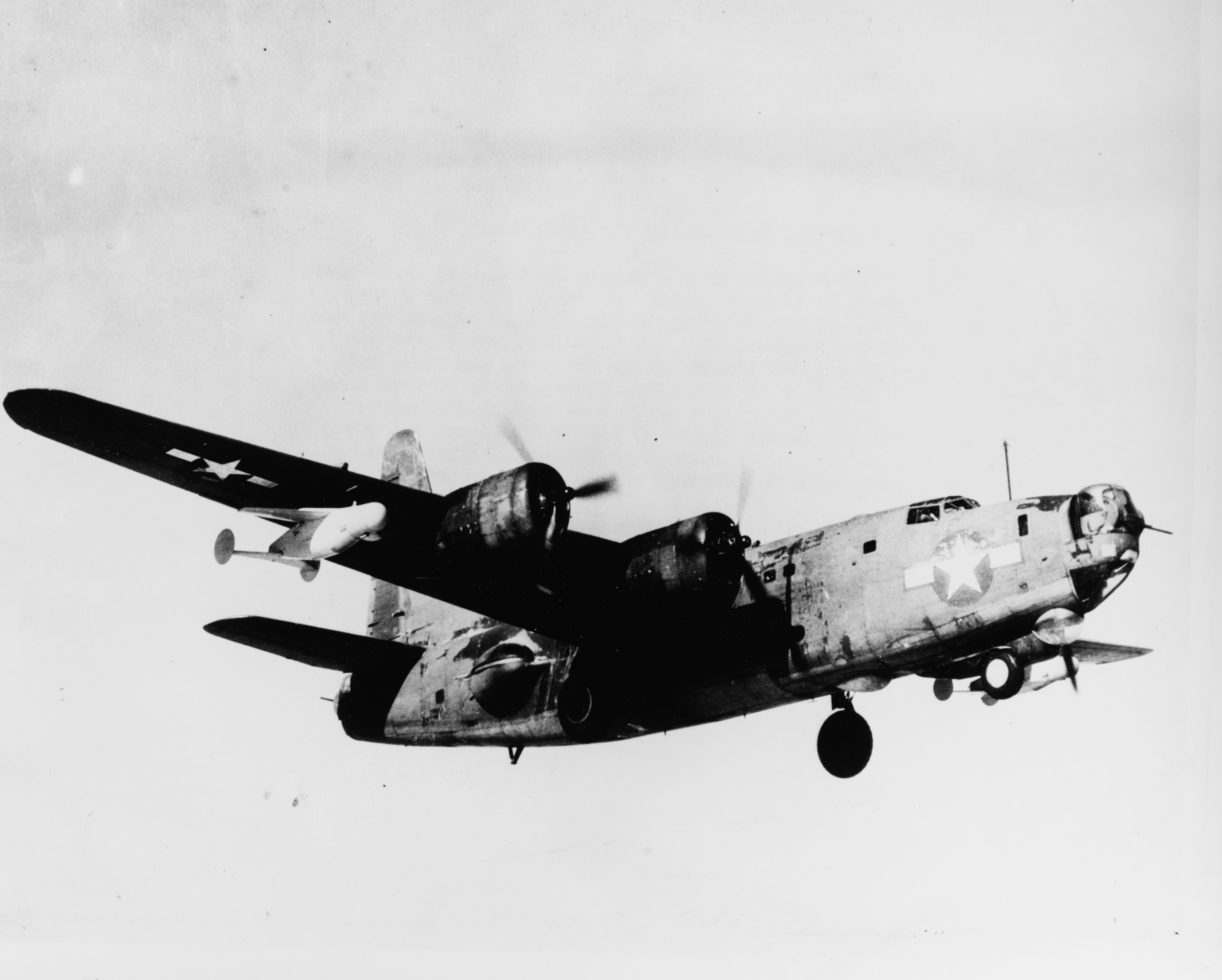 Consolidated PB4Y-2B "Privateer"