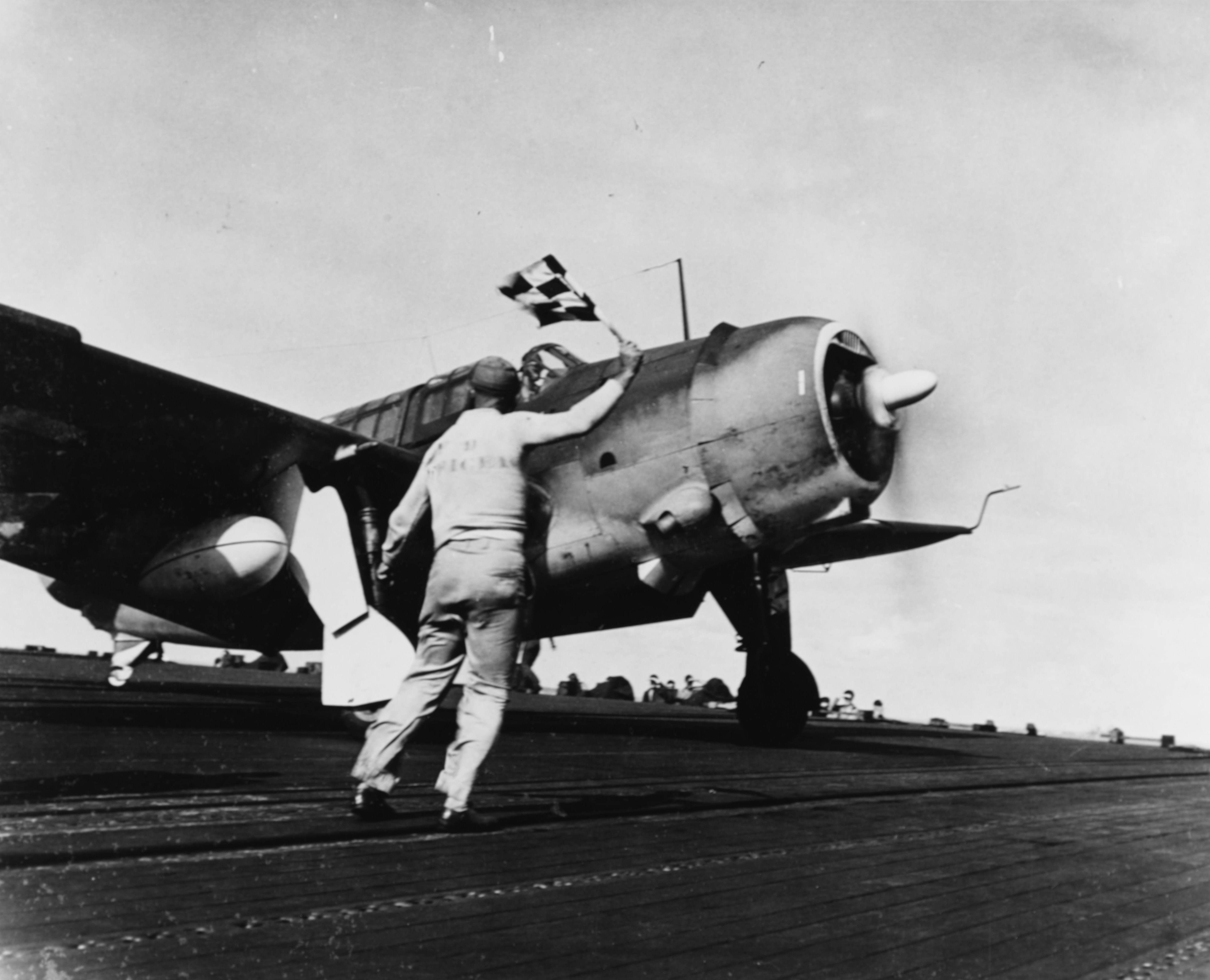 Carrier Raids on the Philippines, November 1944