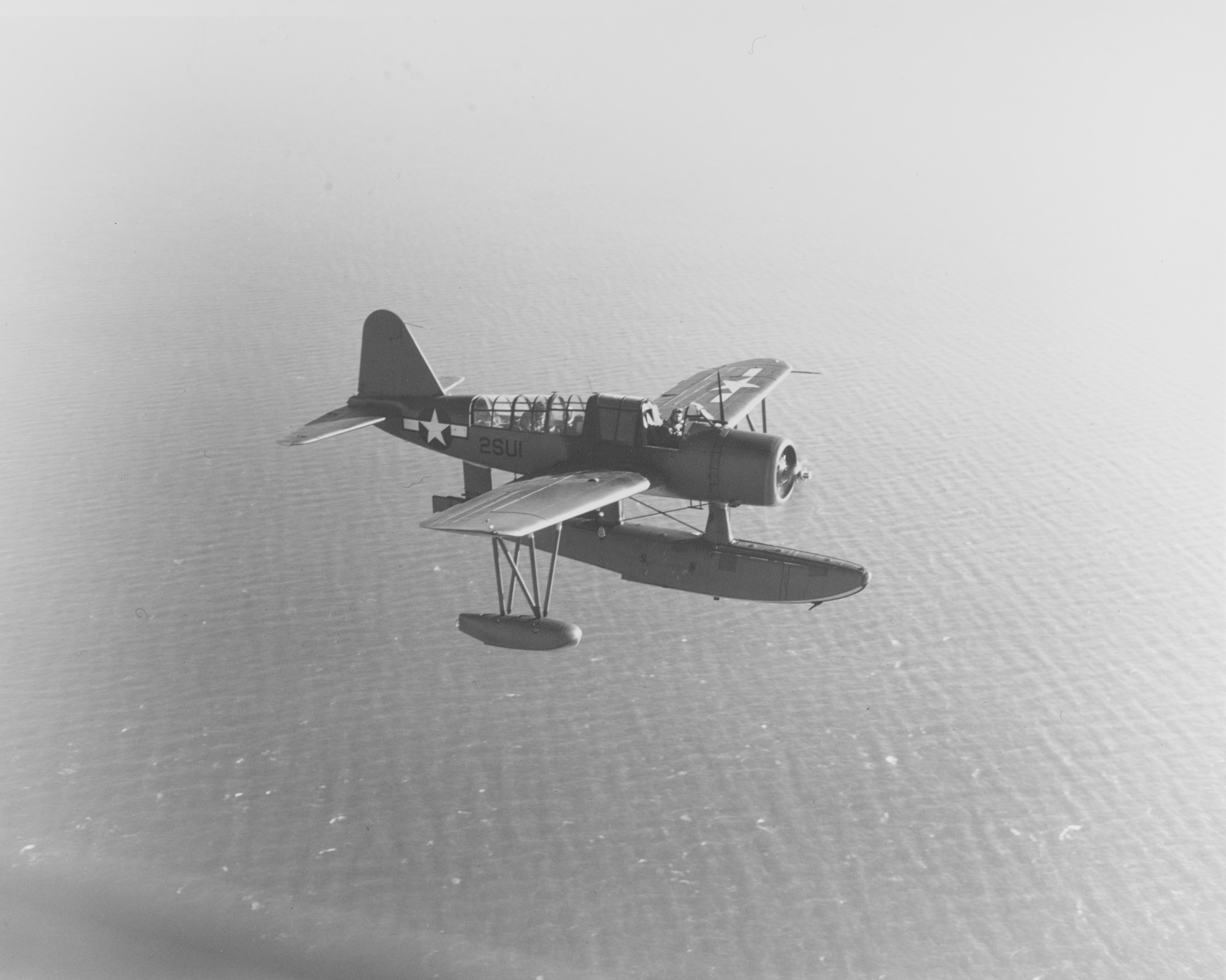 Vought OS2U Kingfisher Floatplane