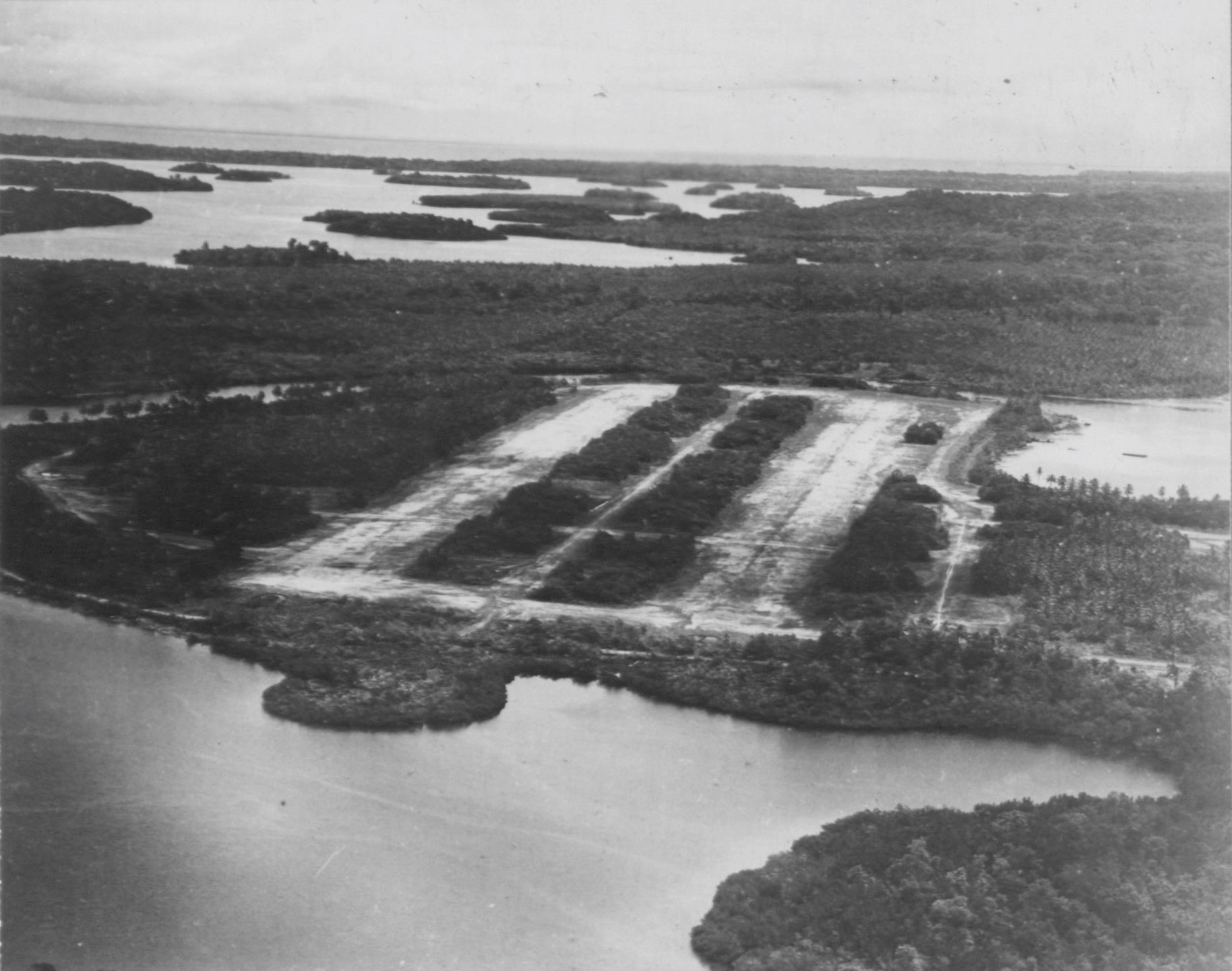 Ondonga Airfield