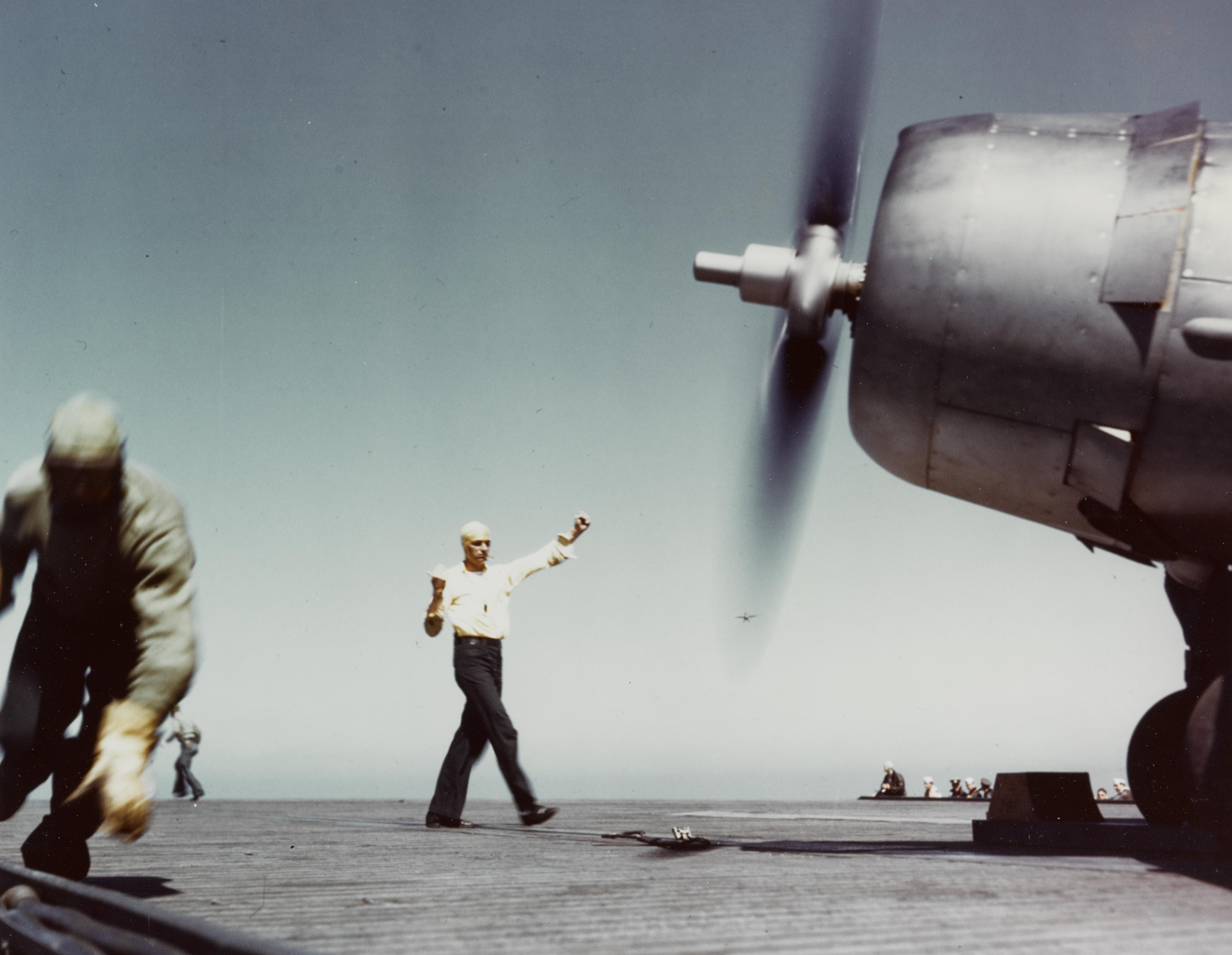 USS YORKTOWN (CV-10)