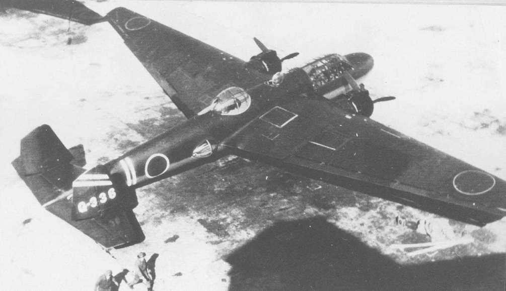 Mitsubishi G3M