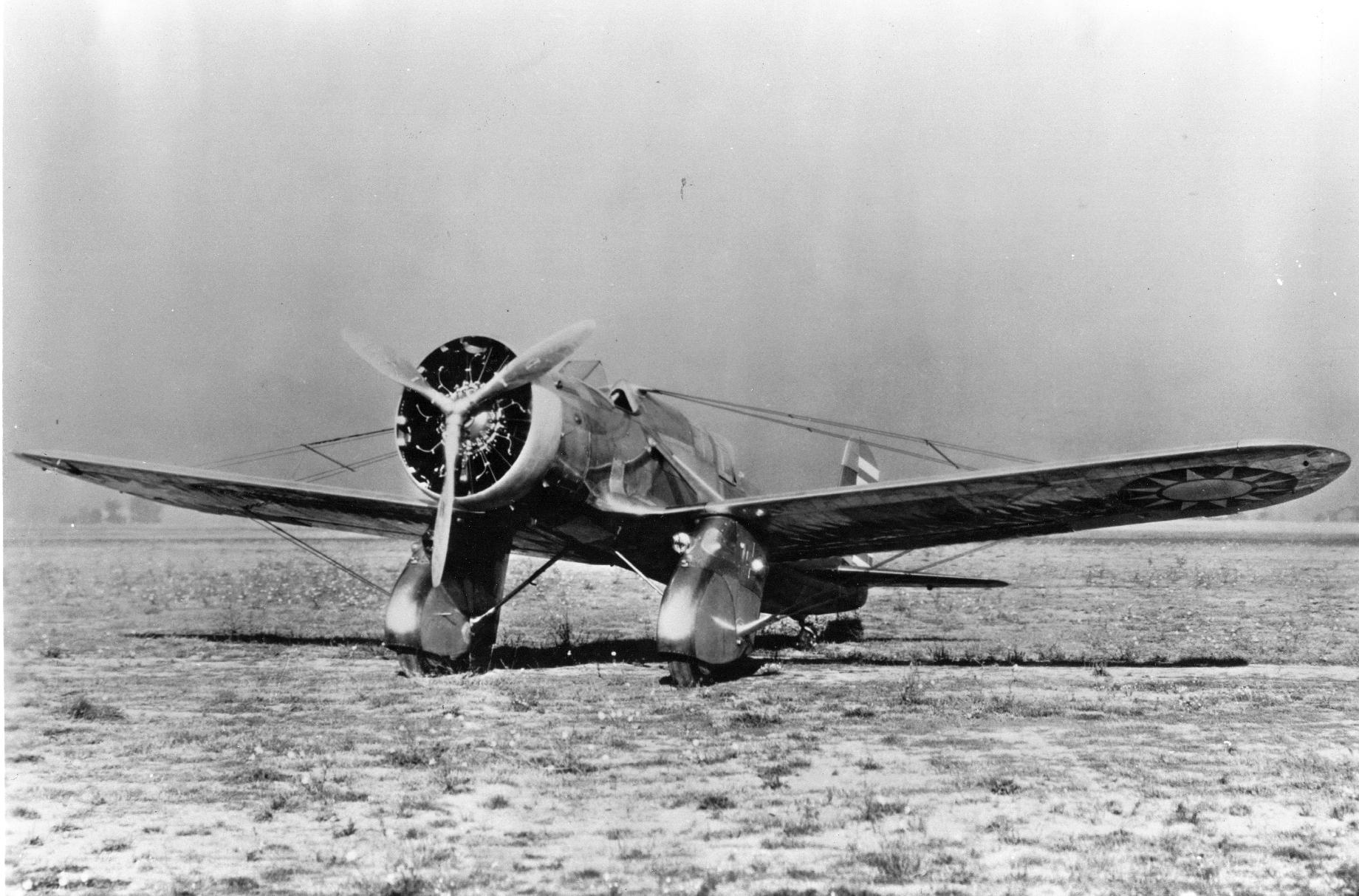 Curtiss A-12 Shrike