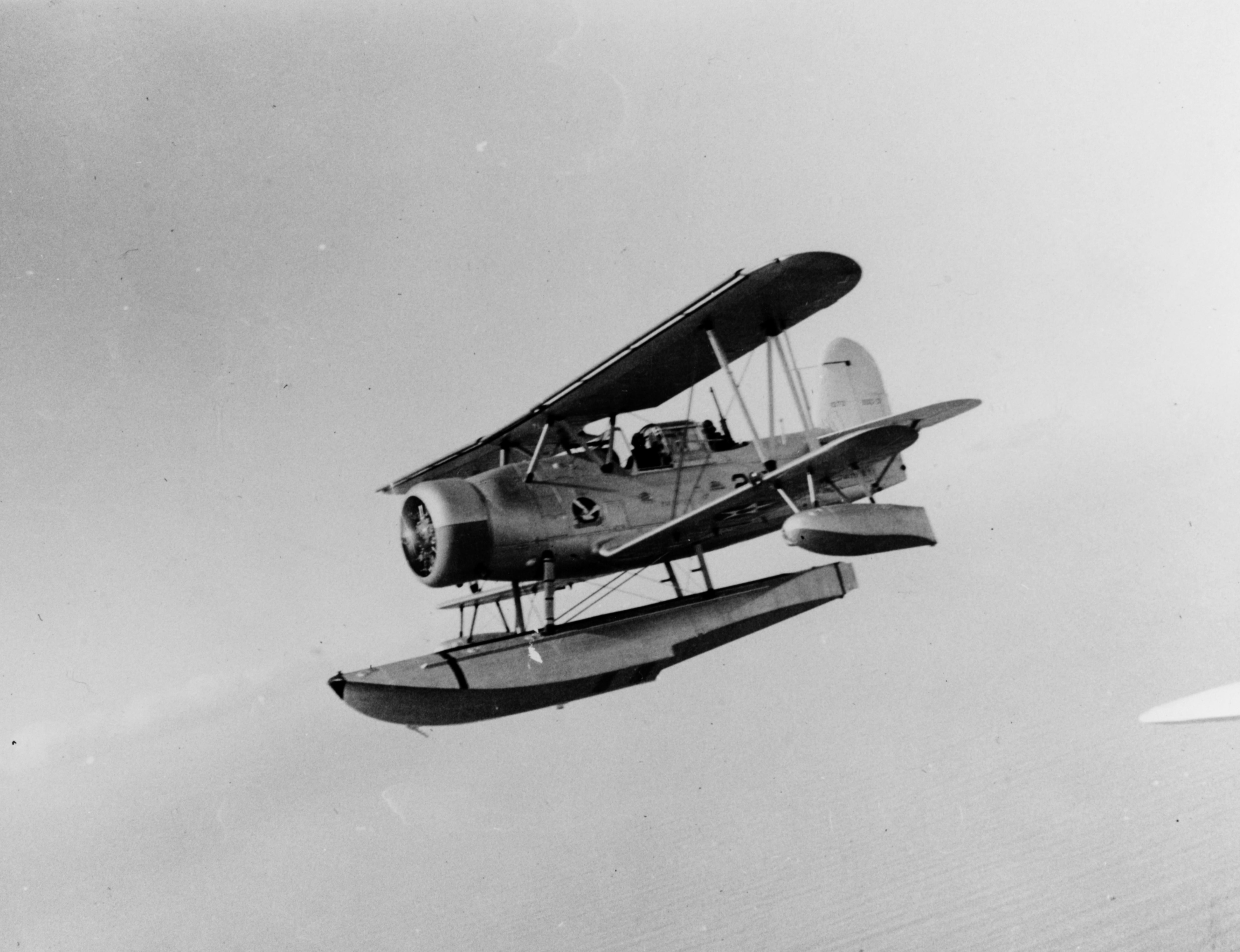 Curtiss SOC-3 scout-observation floatplane