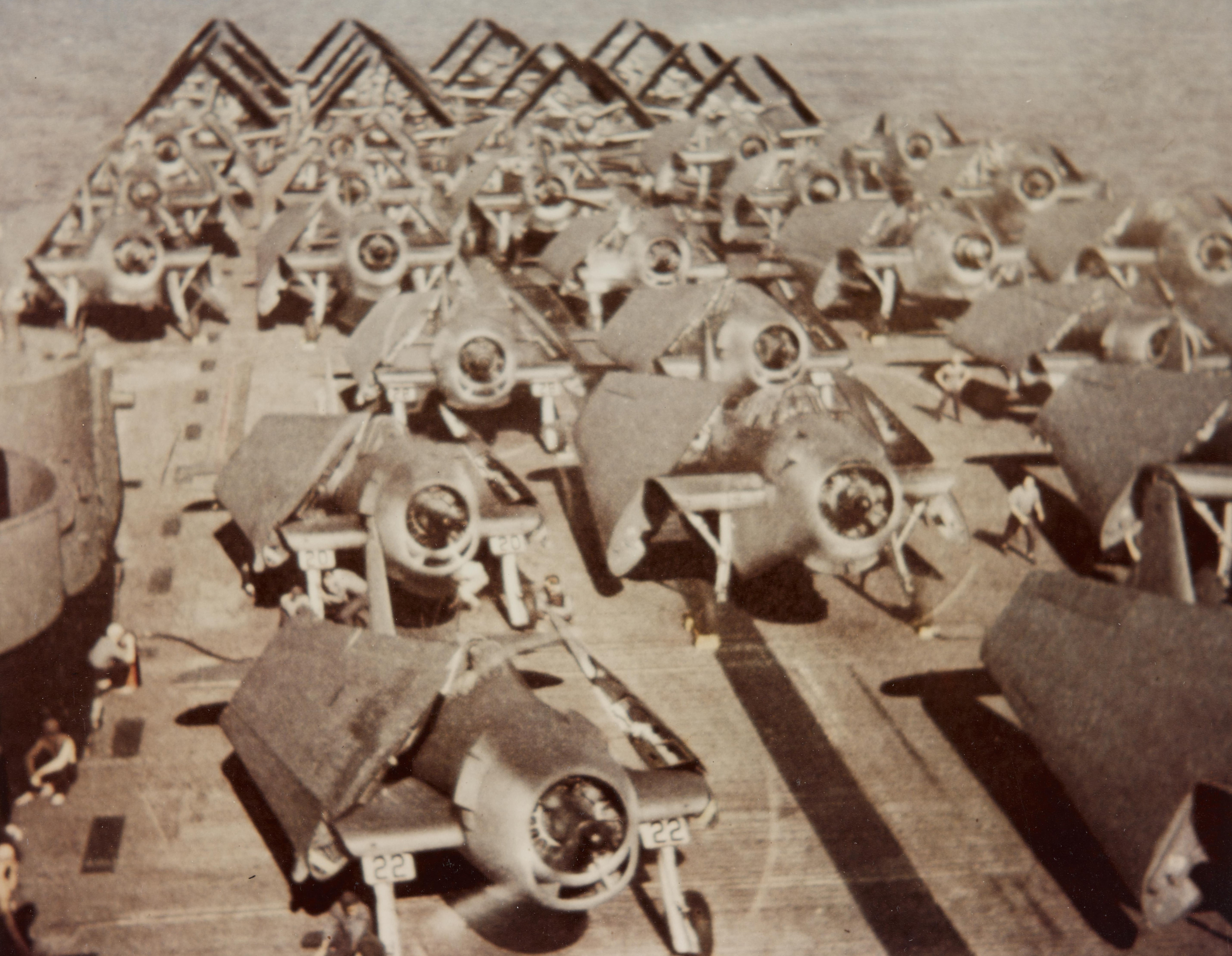 USS YORKTOWN (CV-10)