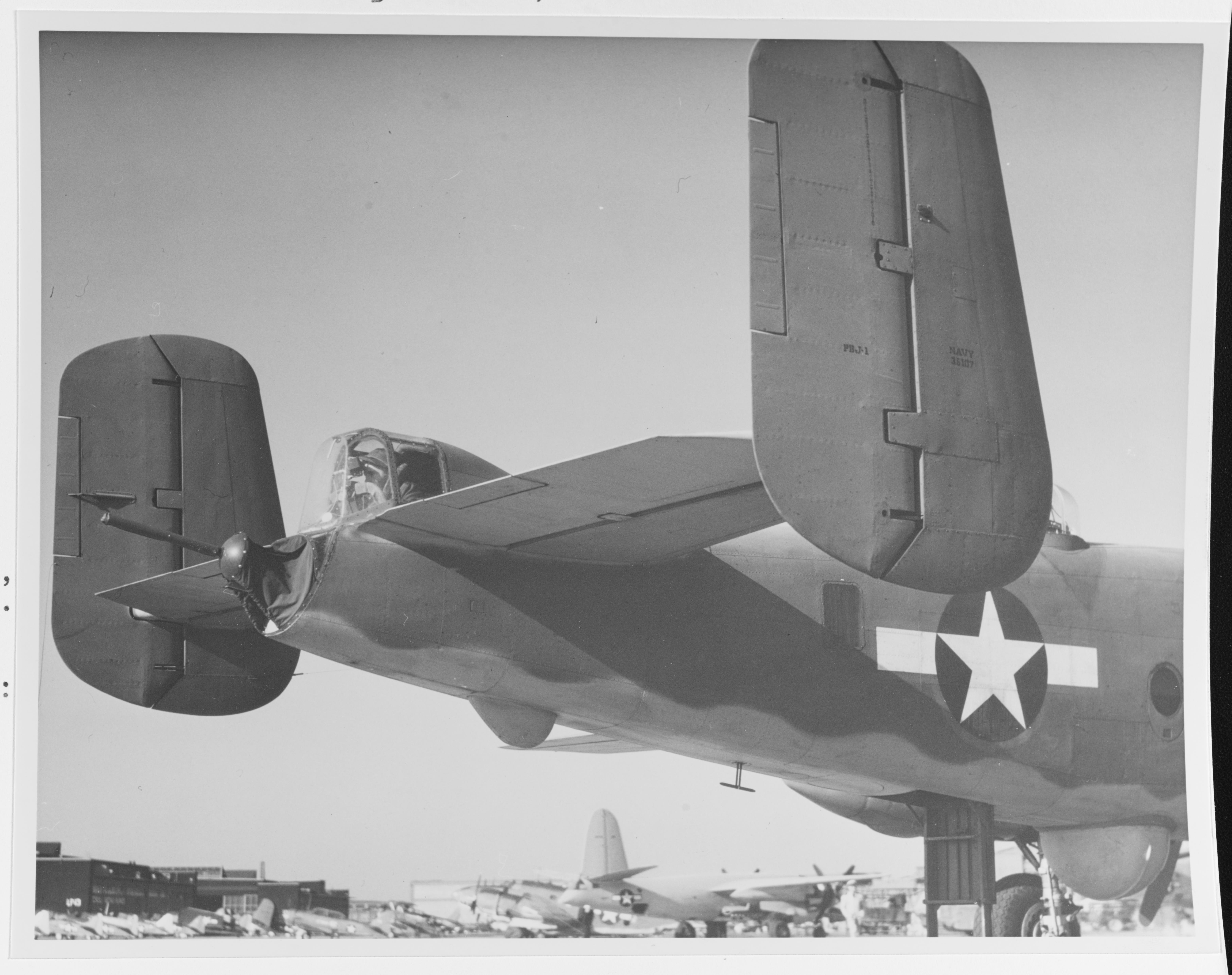 North American PBJ-1