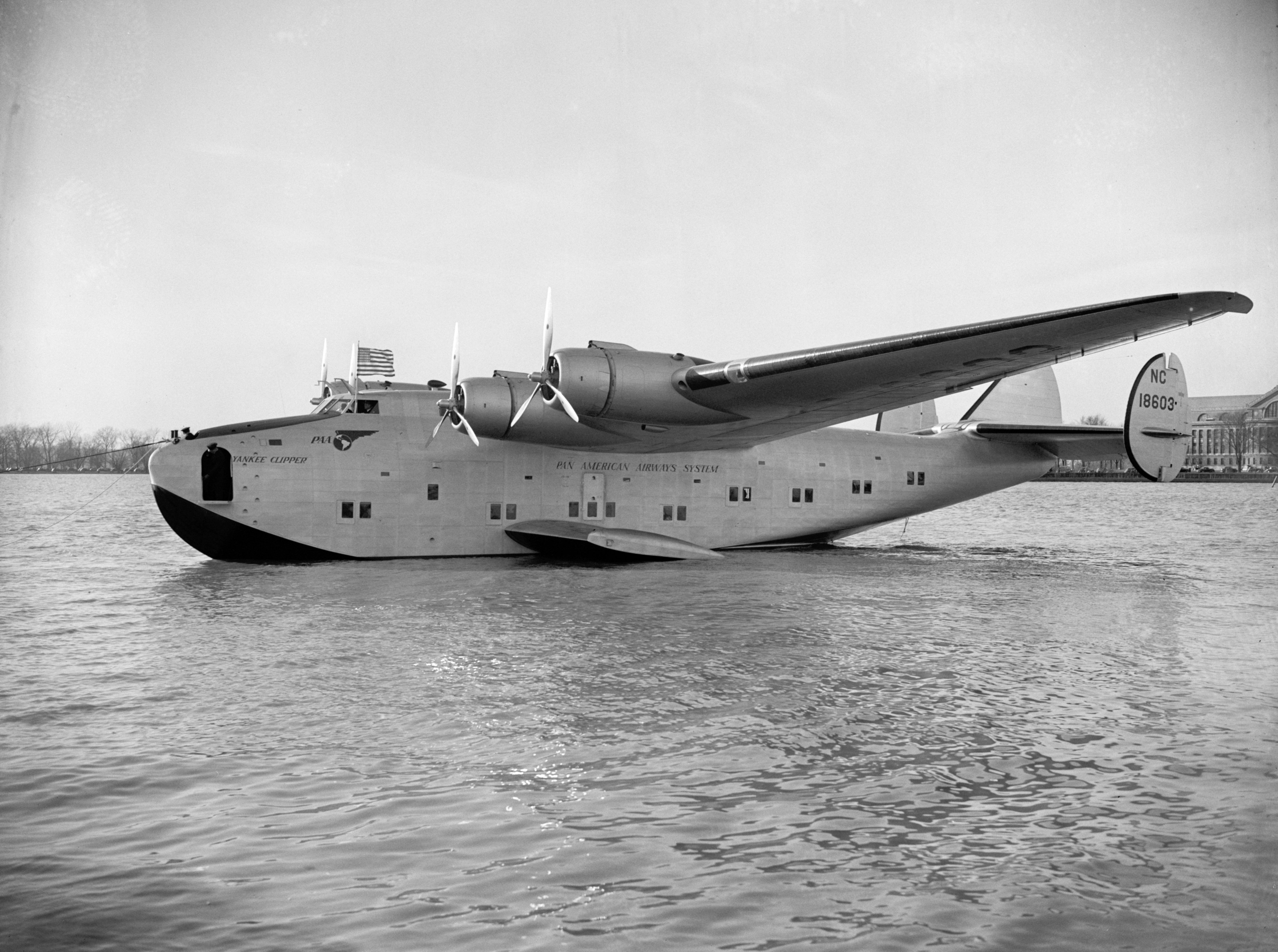 Boeing 314 Yankee Clipper