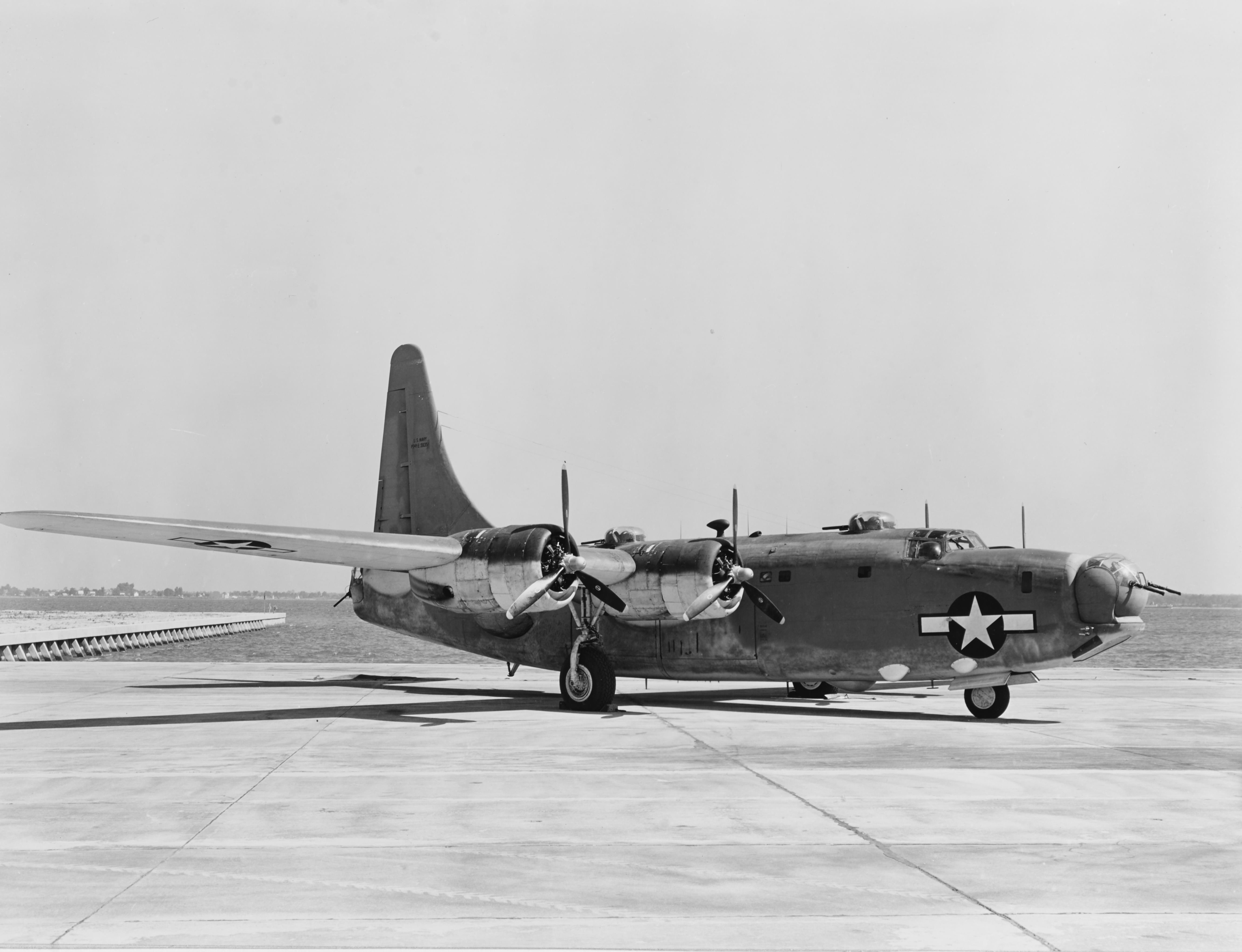 Convair PB4Y-2 (BU. no. 59351)