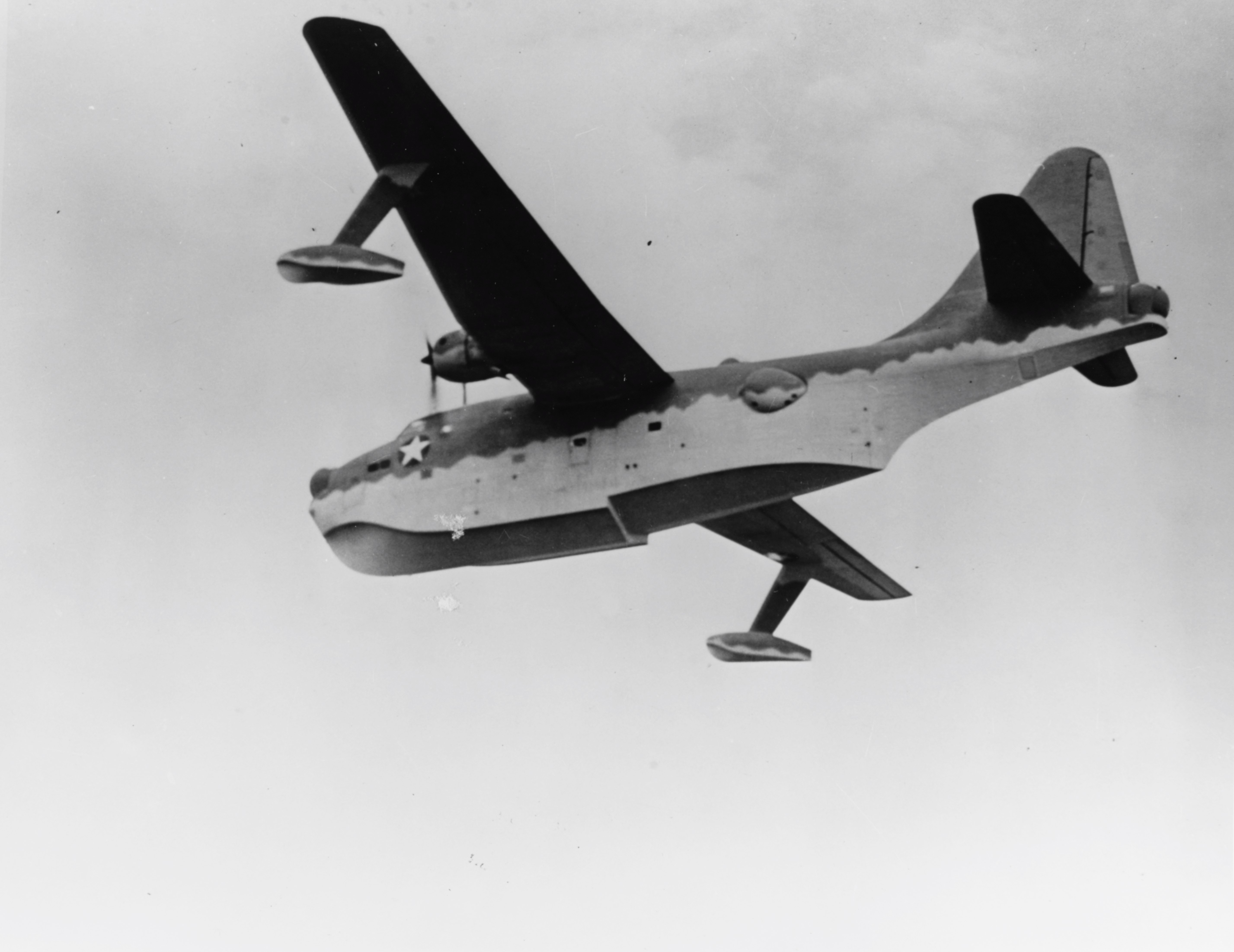 Boeing XPBB-1 Sea Ranger Patrol Bomber