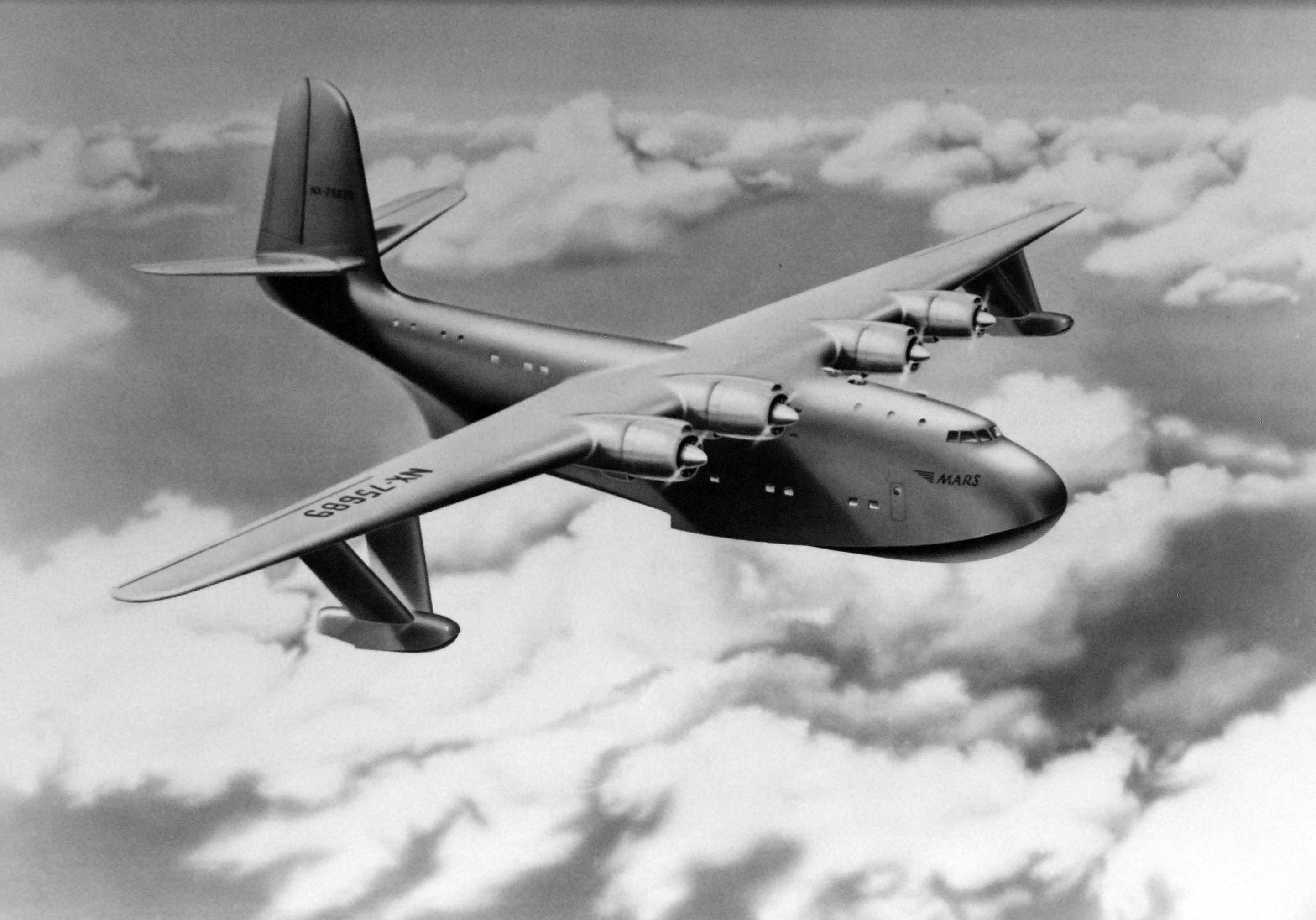 XPB2M-1, 1941