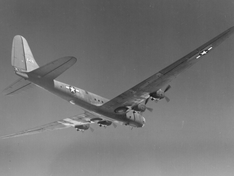 Douglas XB-19 