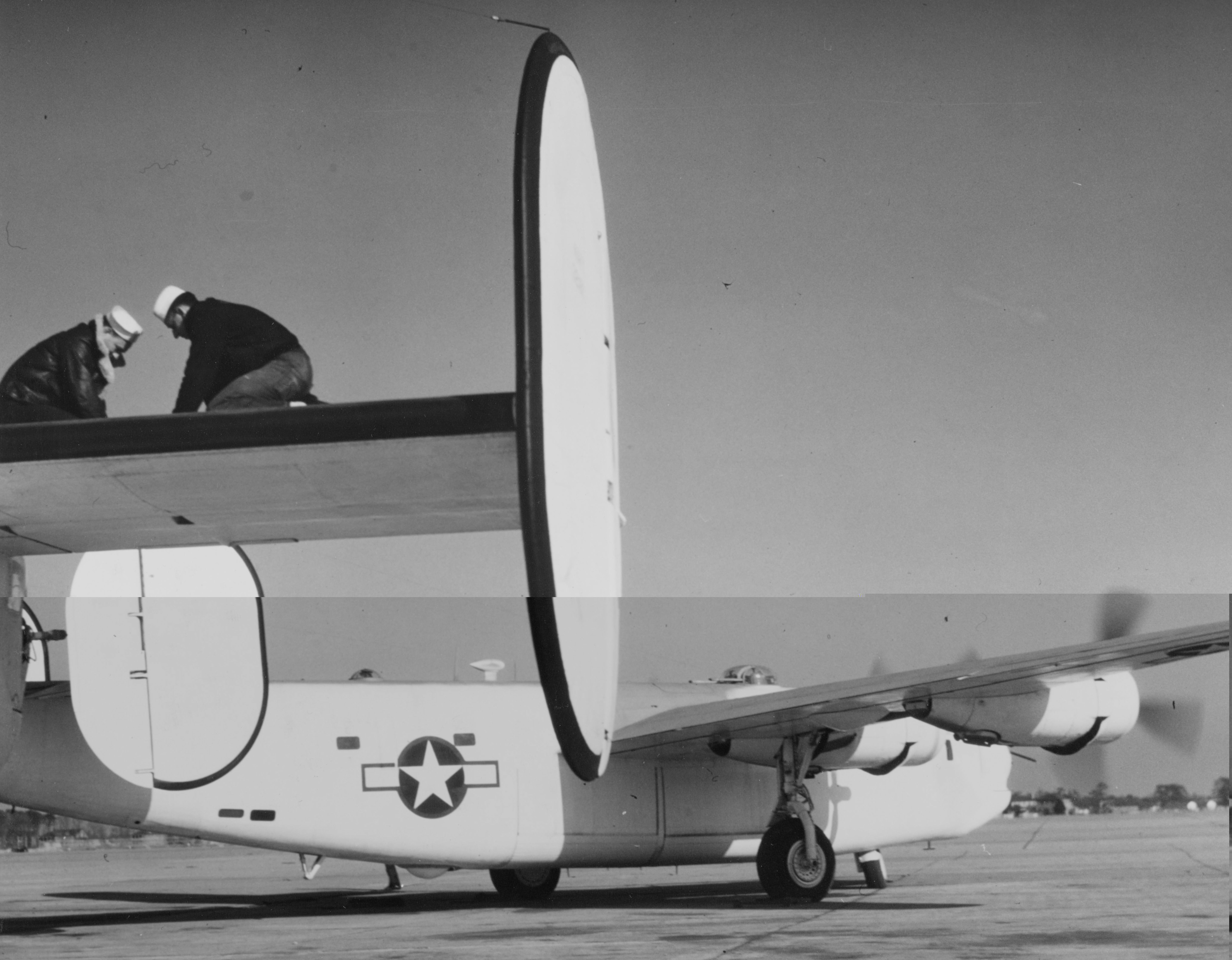 Consolidated PB4Y-1 Patrol Bombers