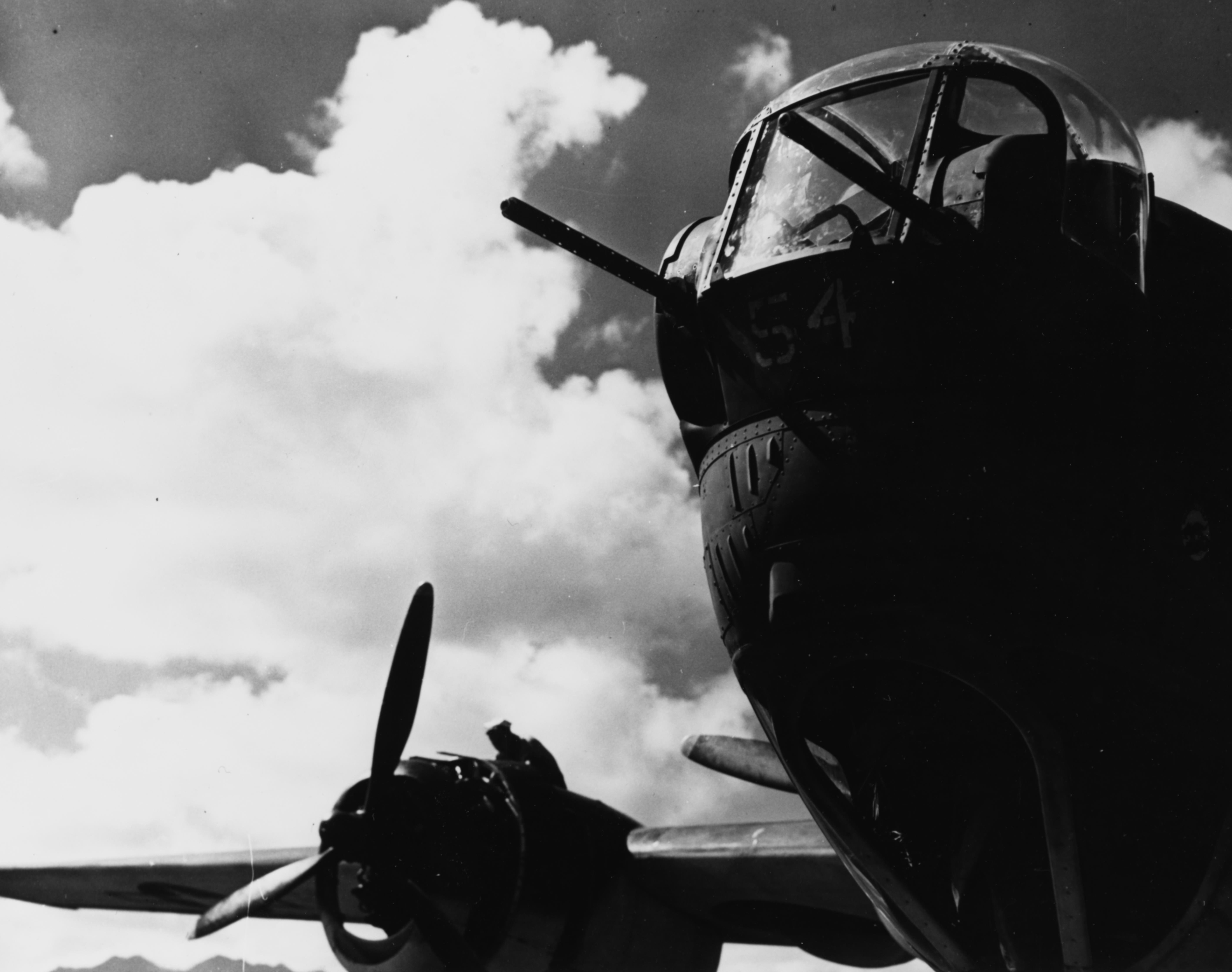 Consolidated PB4Y-2 "Privateer"