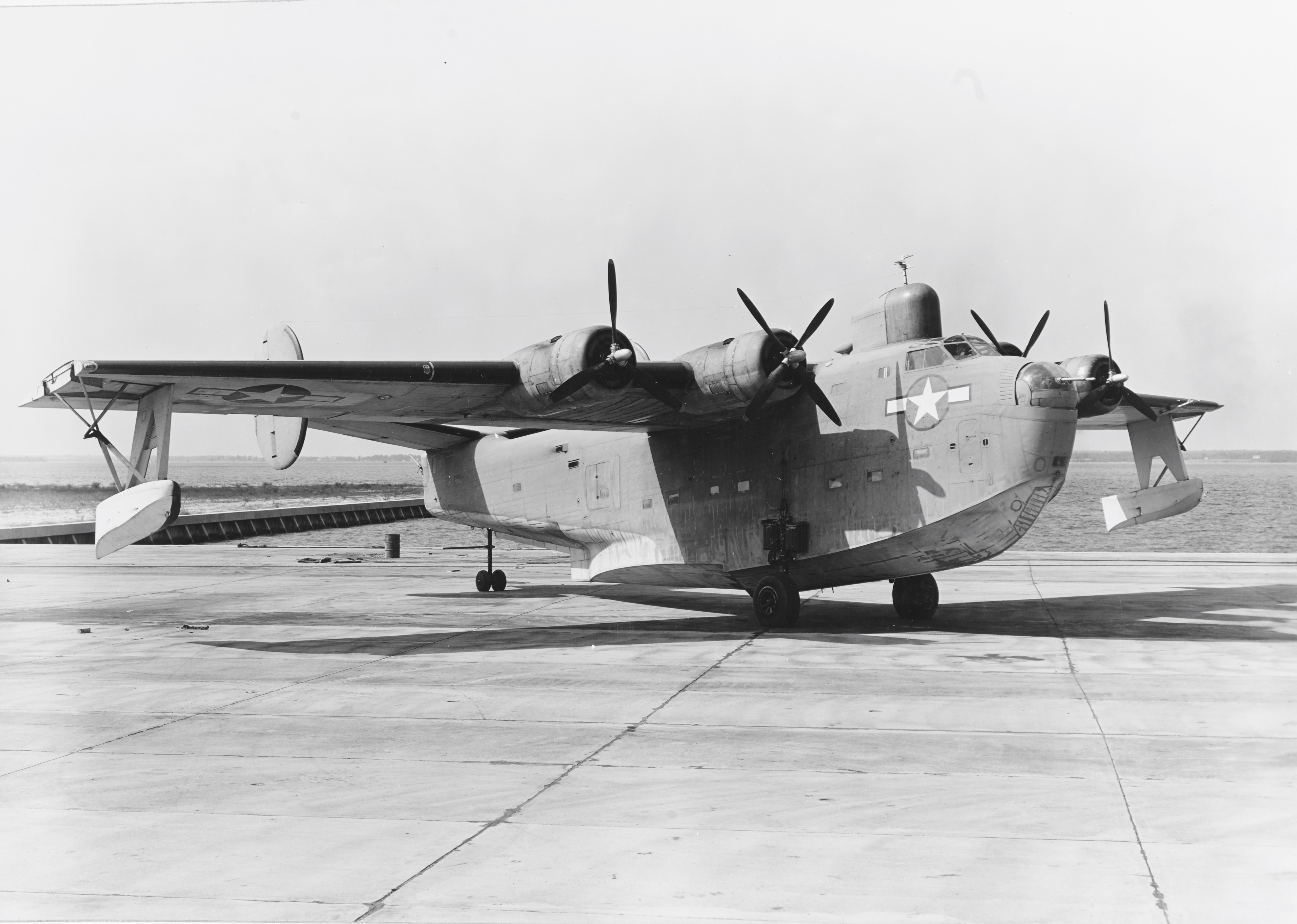 Convair PB2Y-3 (Bu# 7045)