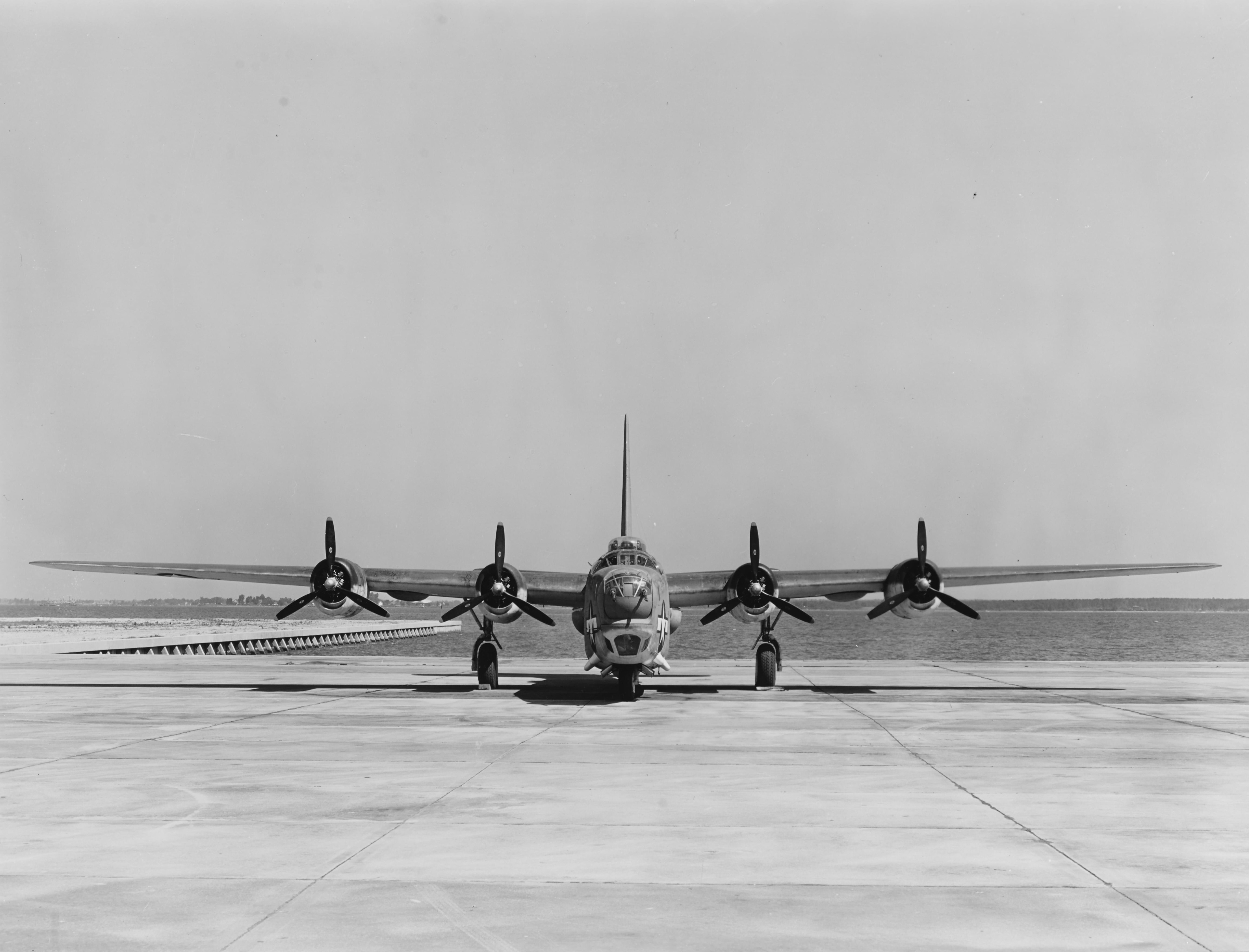 Convair PB4Y-2 (BU. no. 59351)