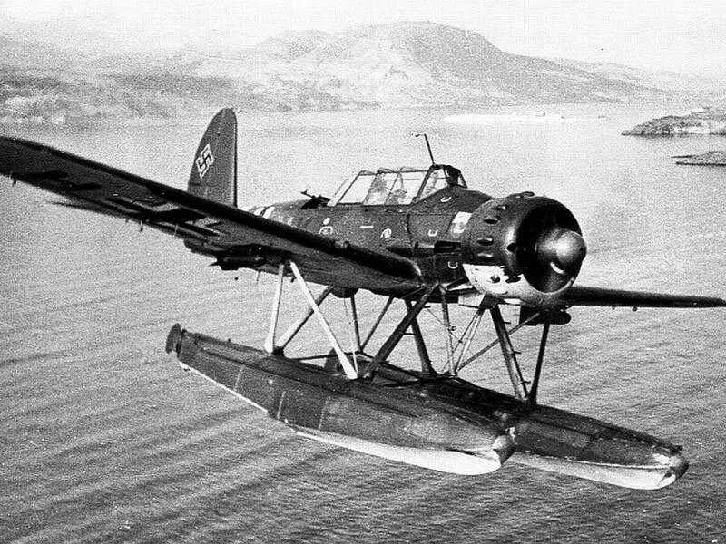 Arado Ar 196 