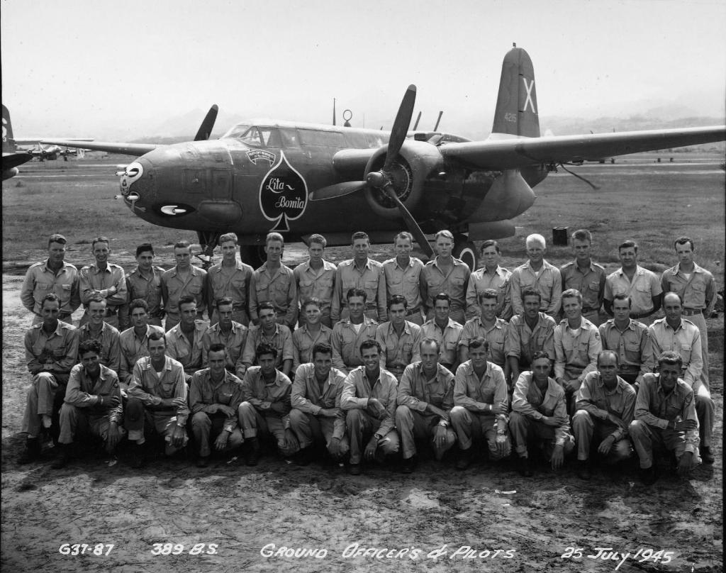 312th Bomb Group