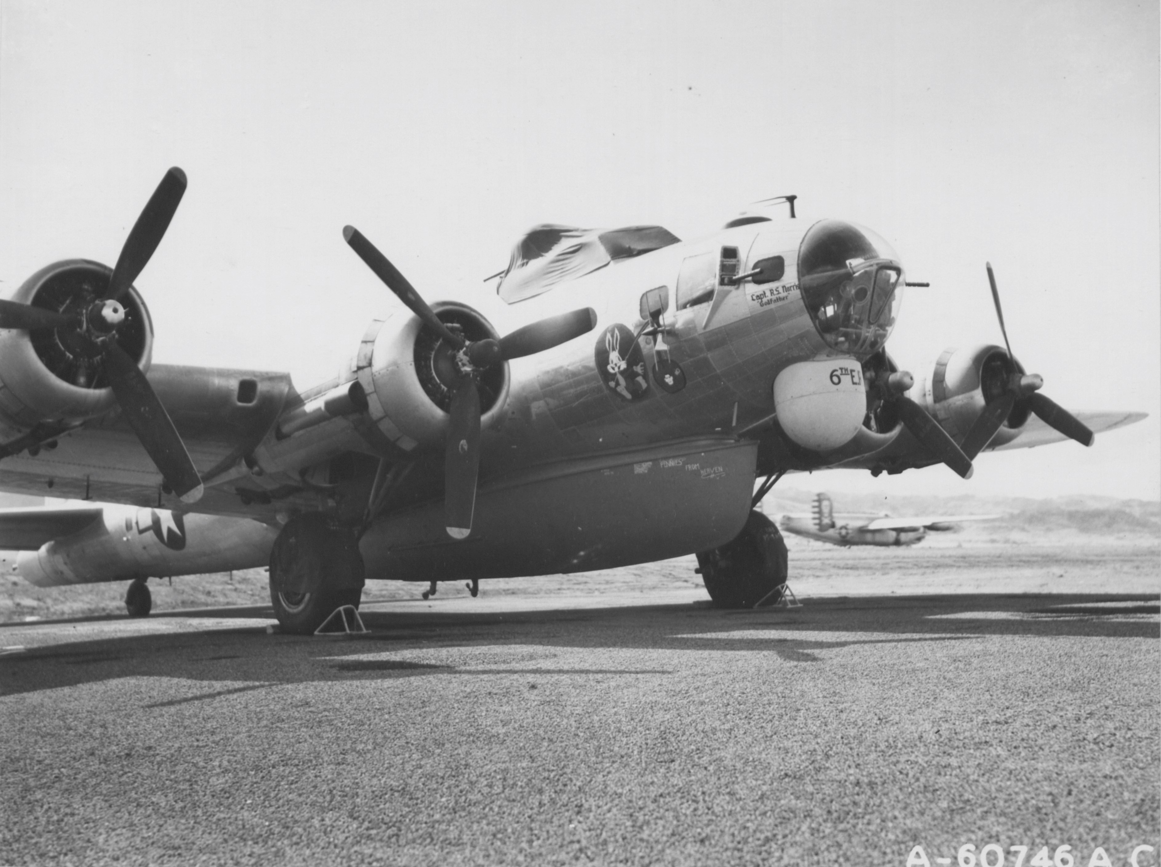 Rescue B-17