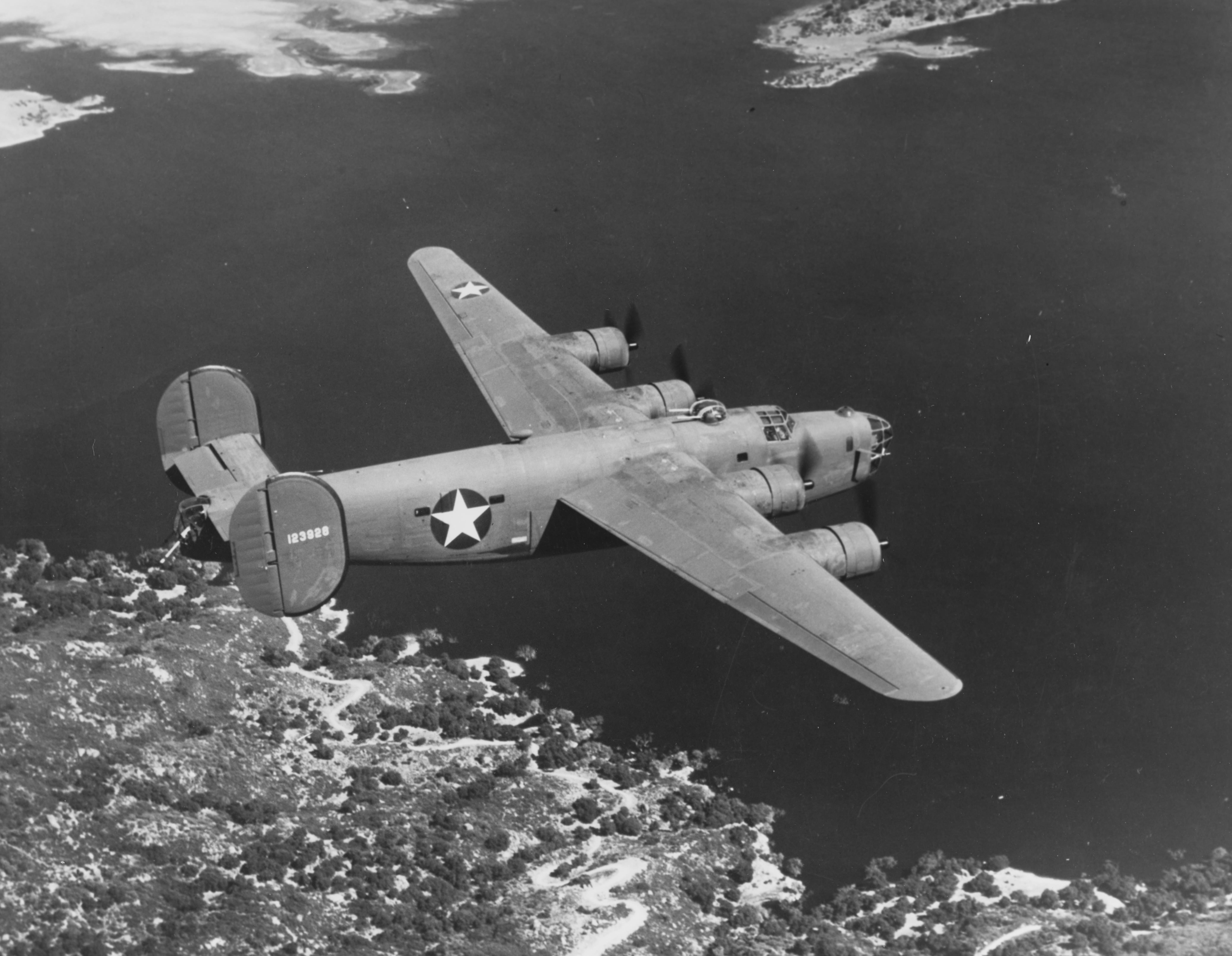 Consolidated PB4Y-1 "Liberator"