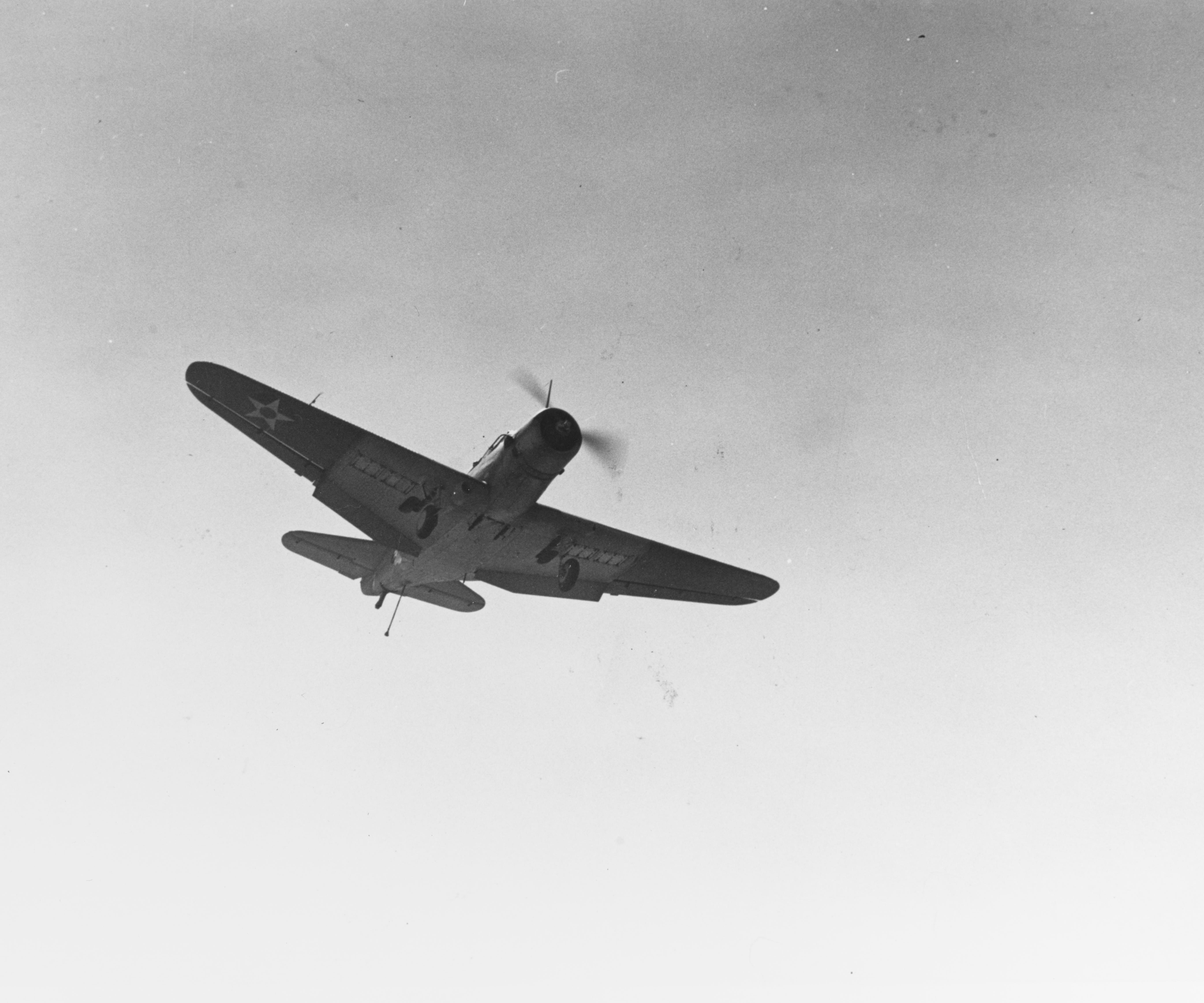 Douglas TBD-1 torpedo plane