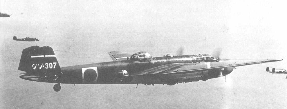 Mitsubishi G3M