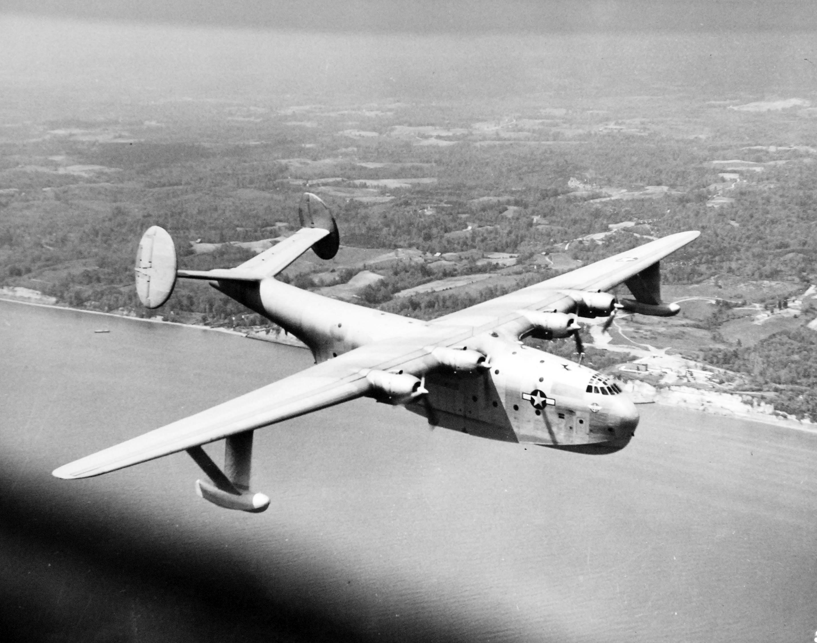 XPB2M-1, 1941