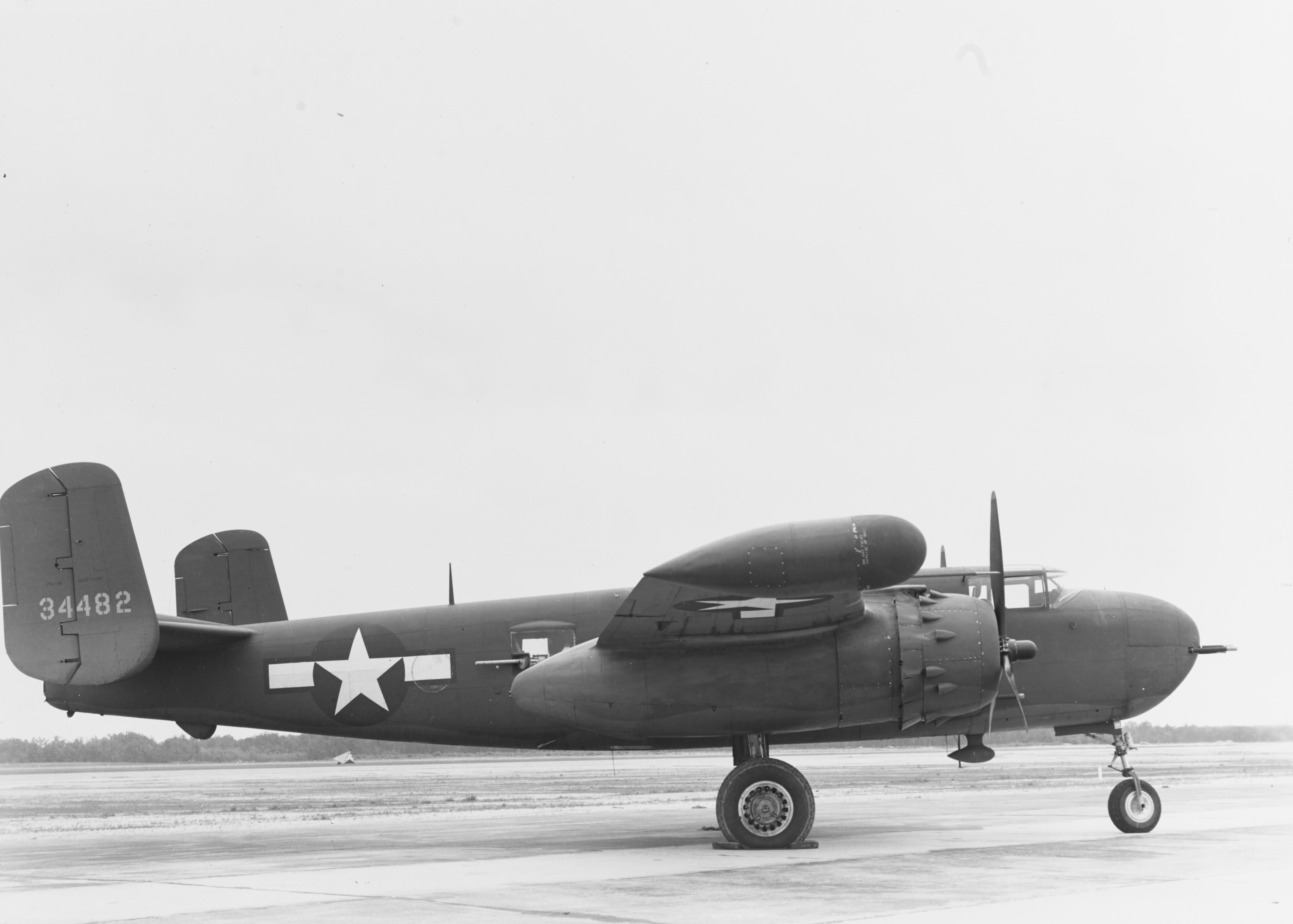 No. American PBJ-1H (Bu# 35281)