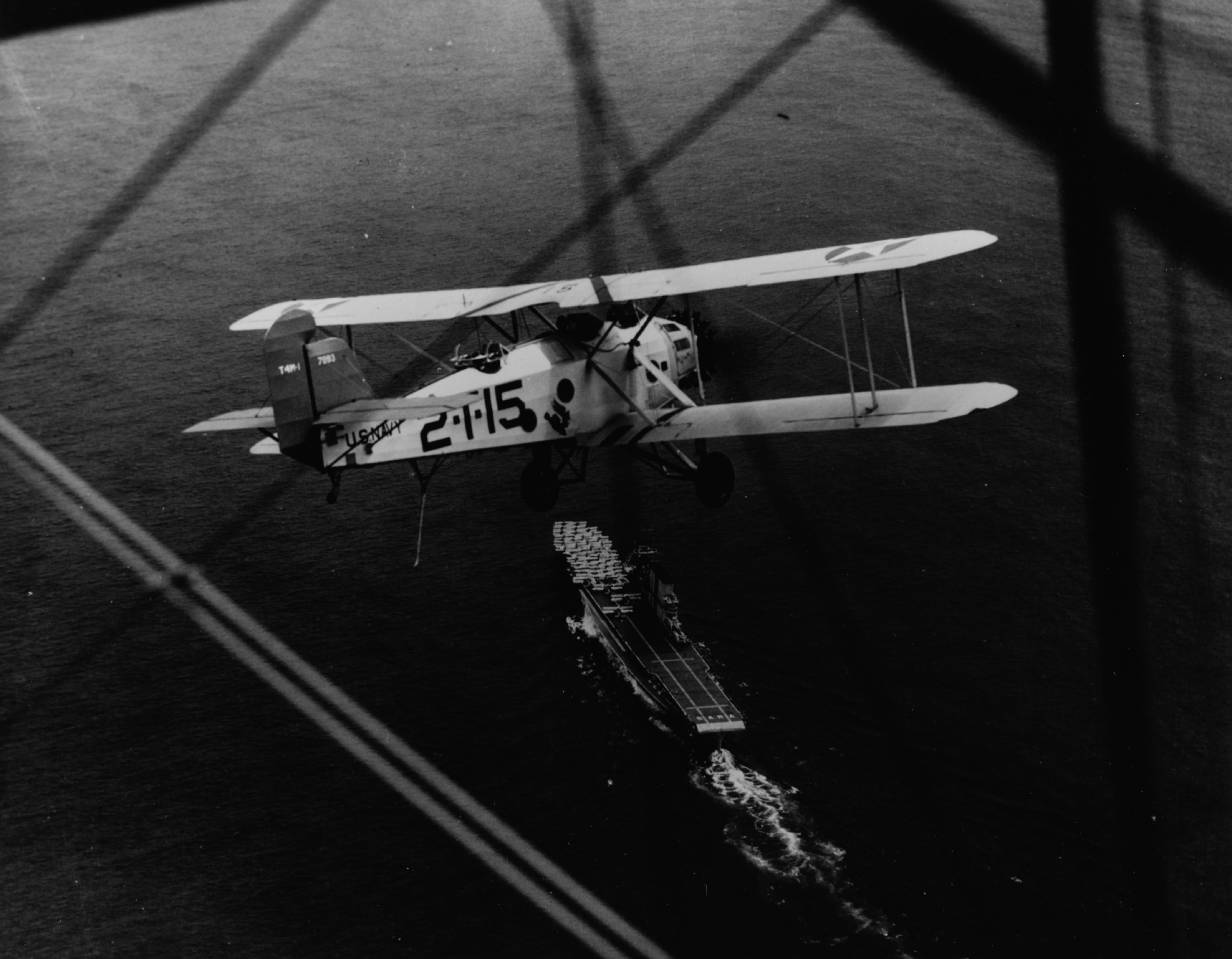 USS SARATOGA (CV-3)