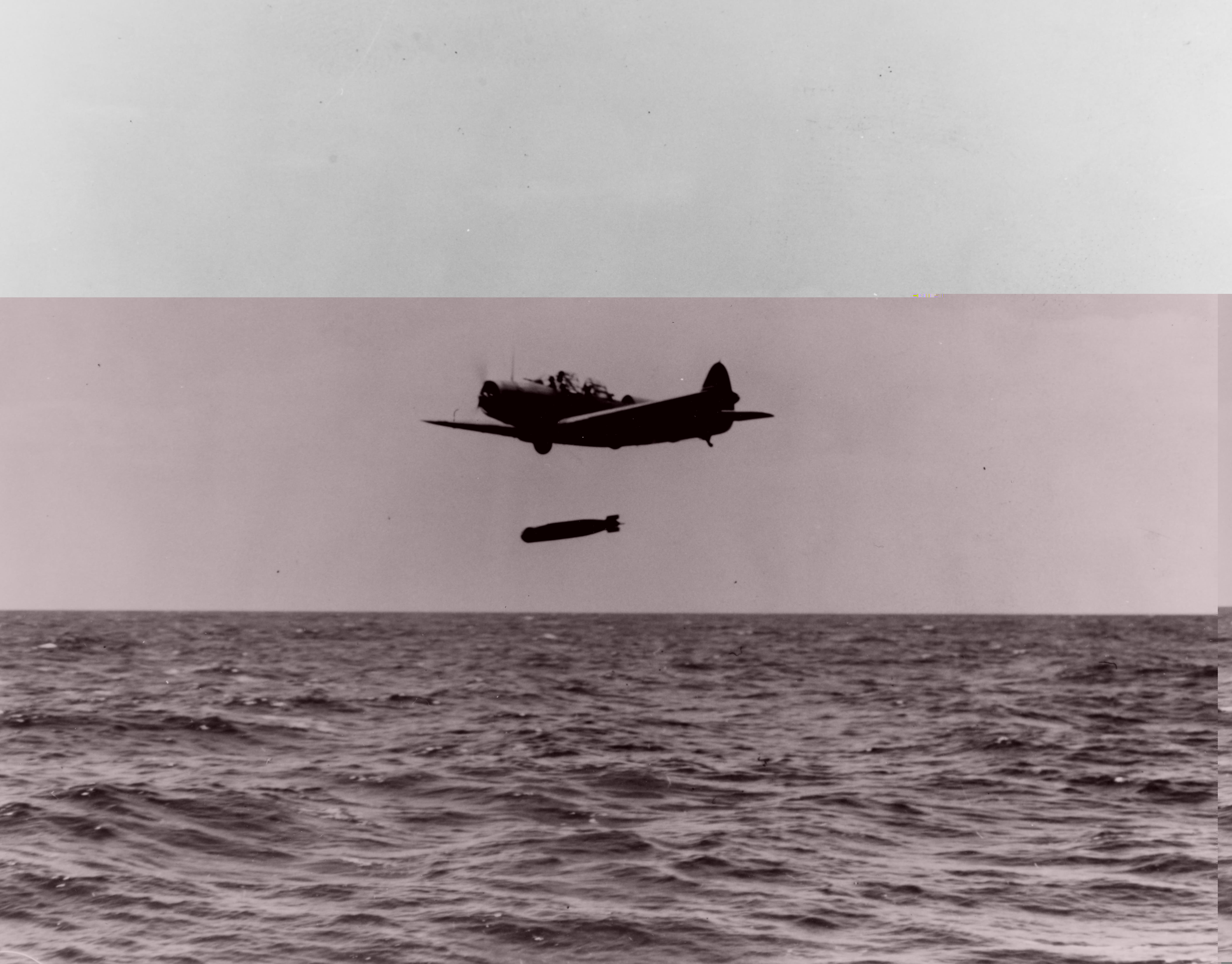 Douglas TBD-1 "Devastator" torpedo plane