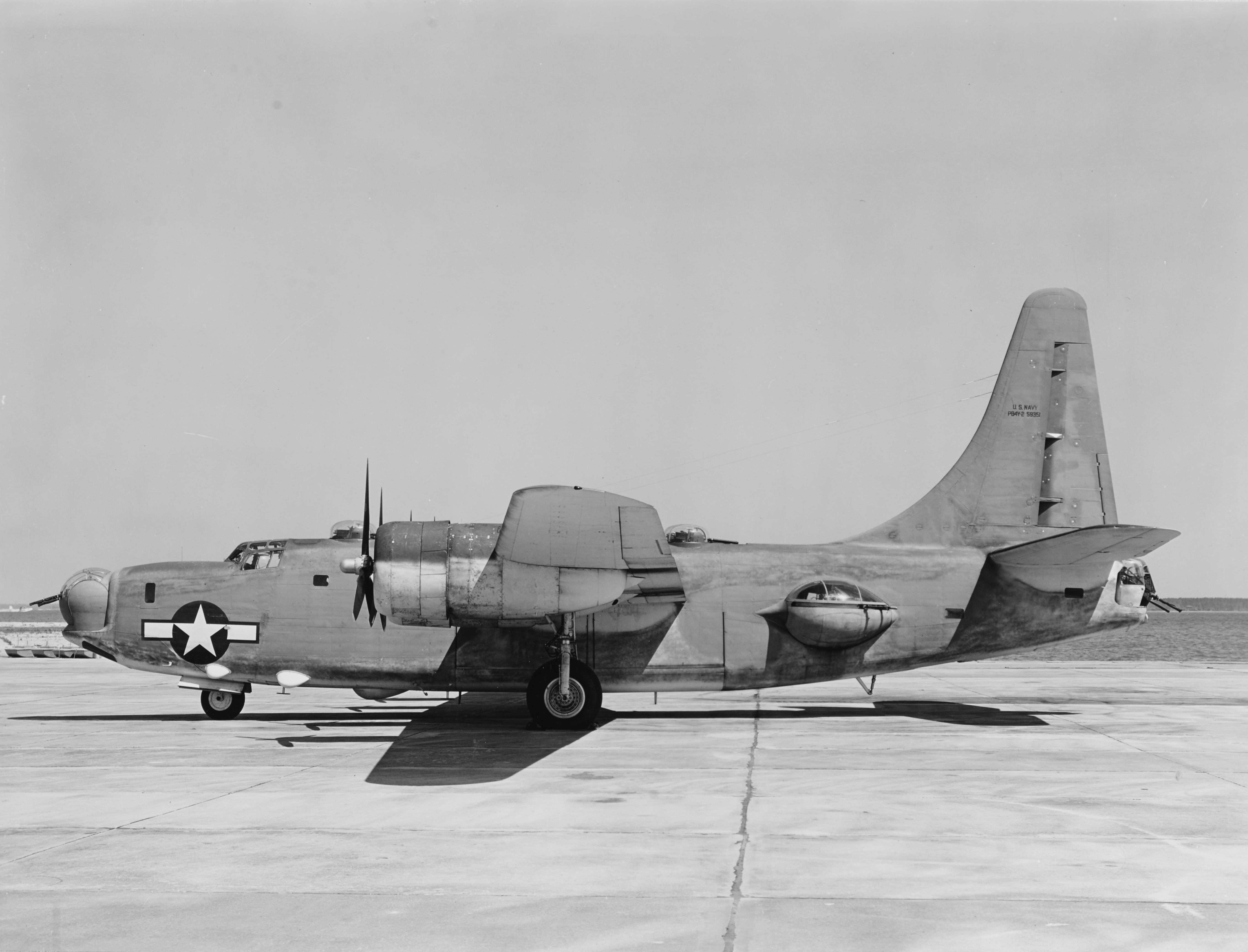 Convair PB4Y-2 (BU. no. 59351)