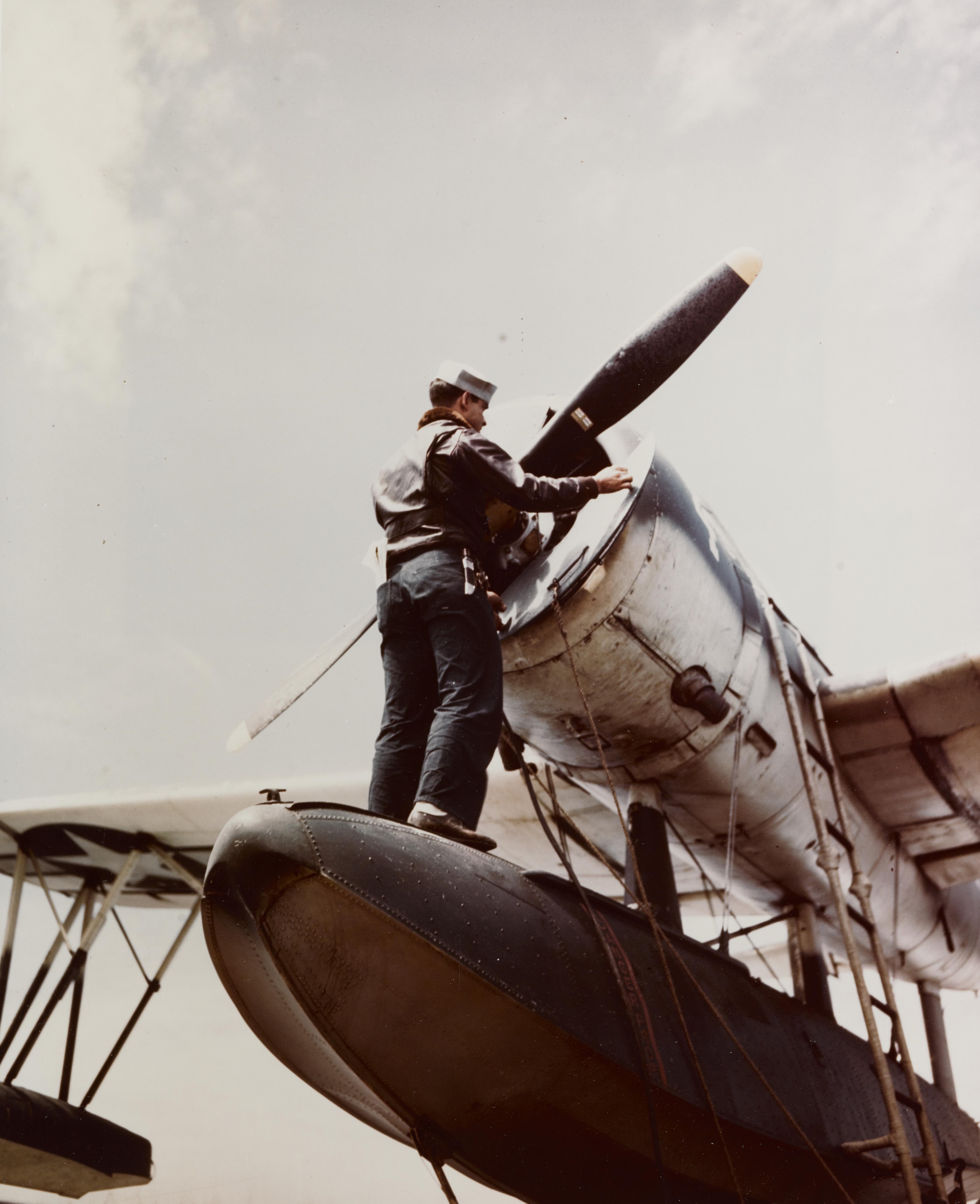 VOUGHT OS2U