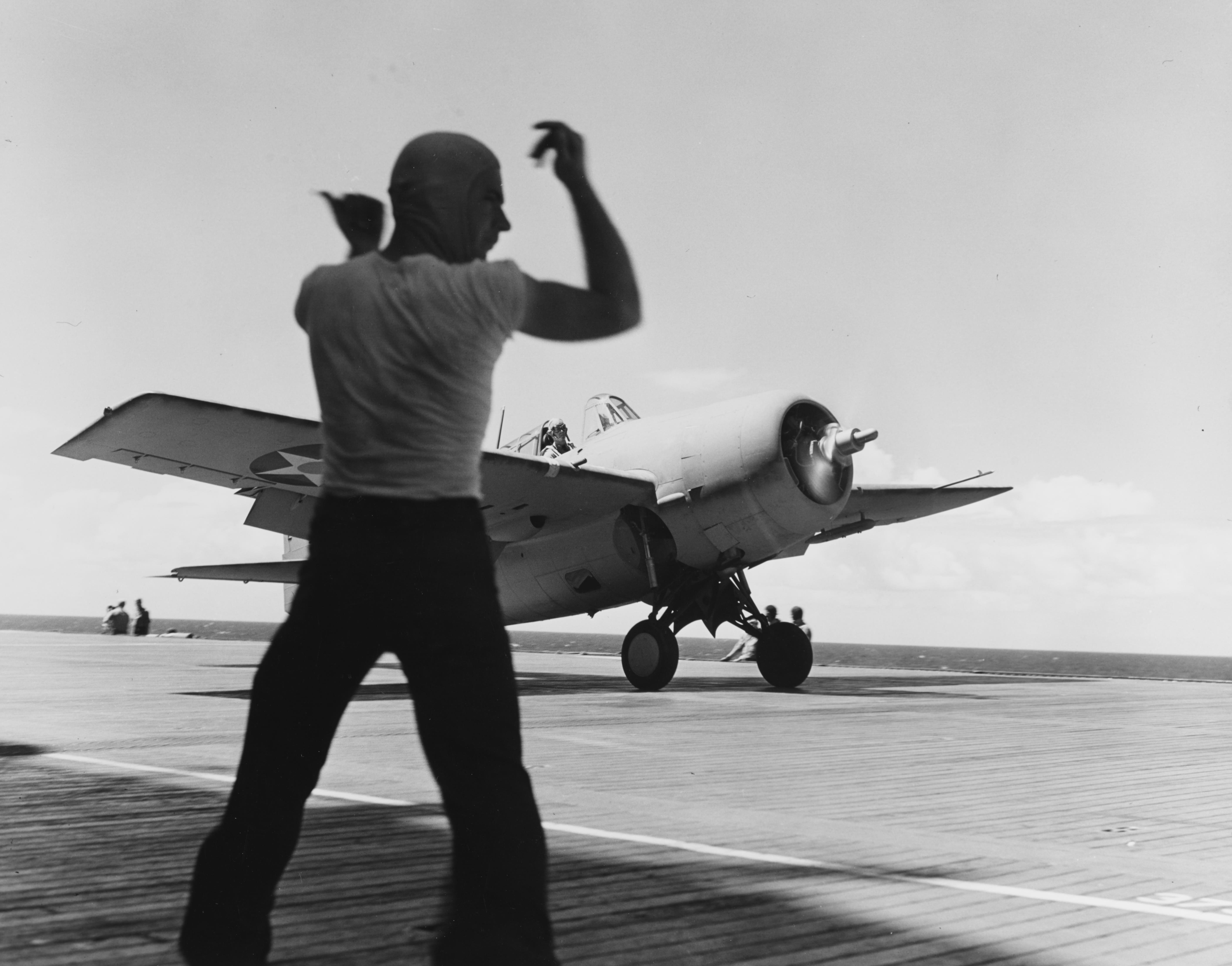 Grumman F4F-3 "Wildcat" fighter