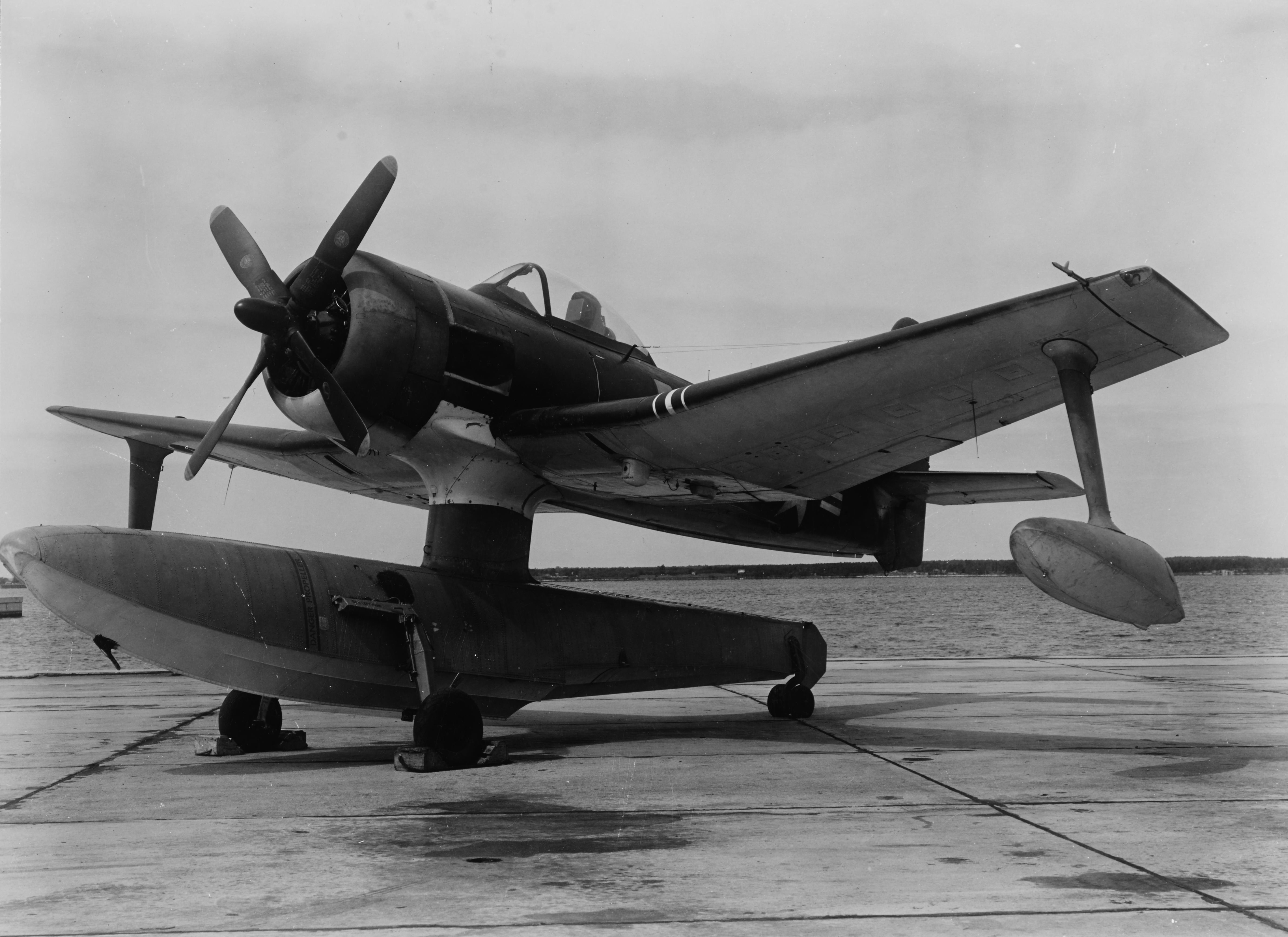 Curtiss SC-2 (BU no. 119529)