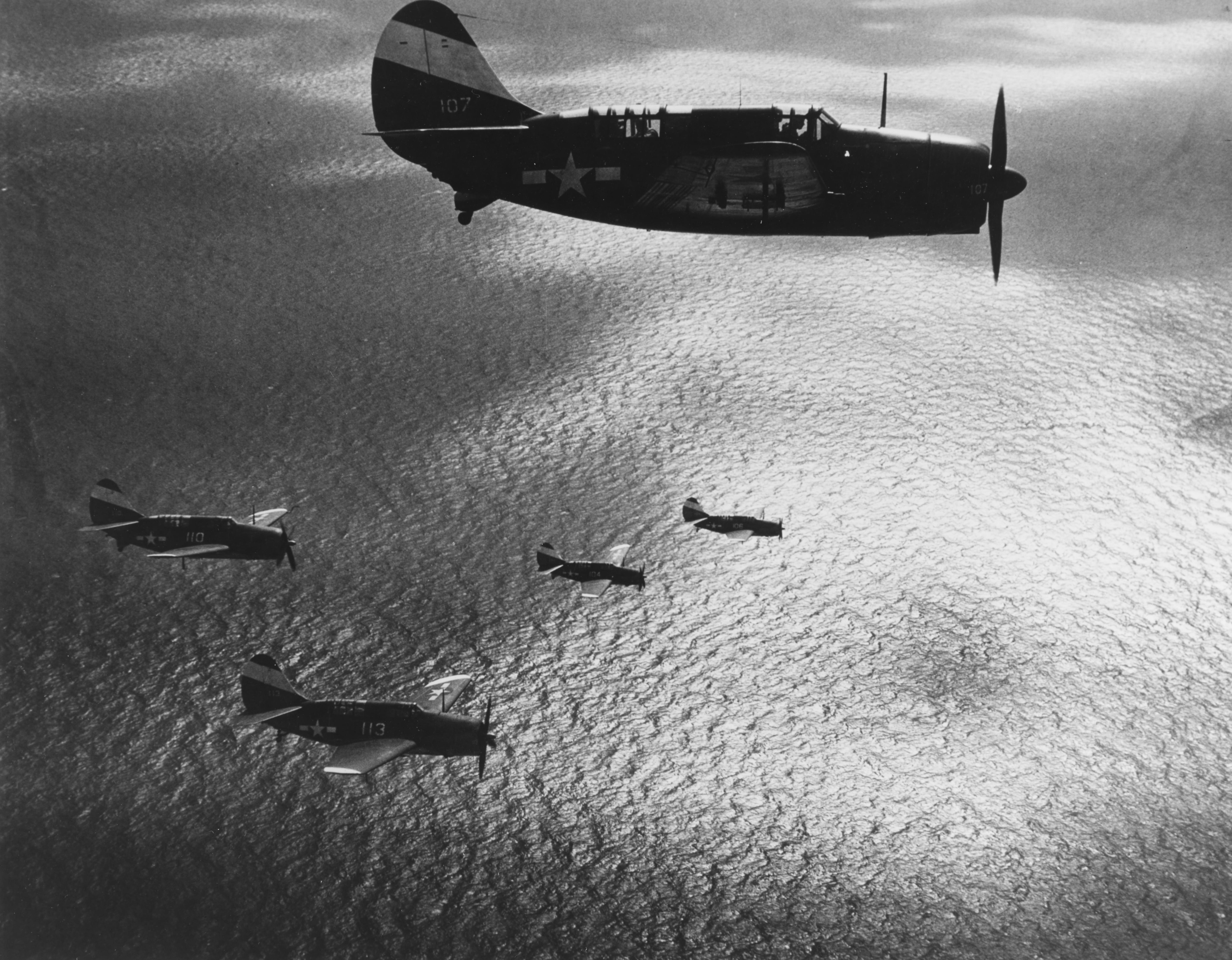 Iwo Jima Operation, February-March 1945