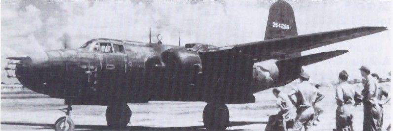 Douglas P-70