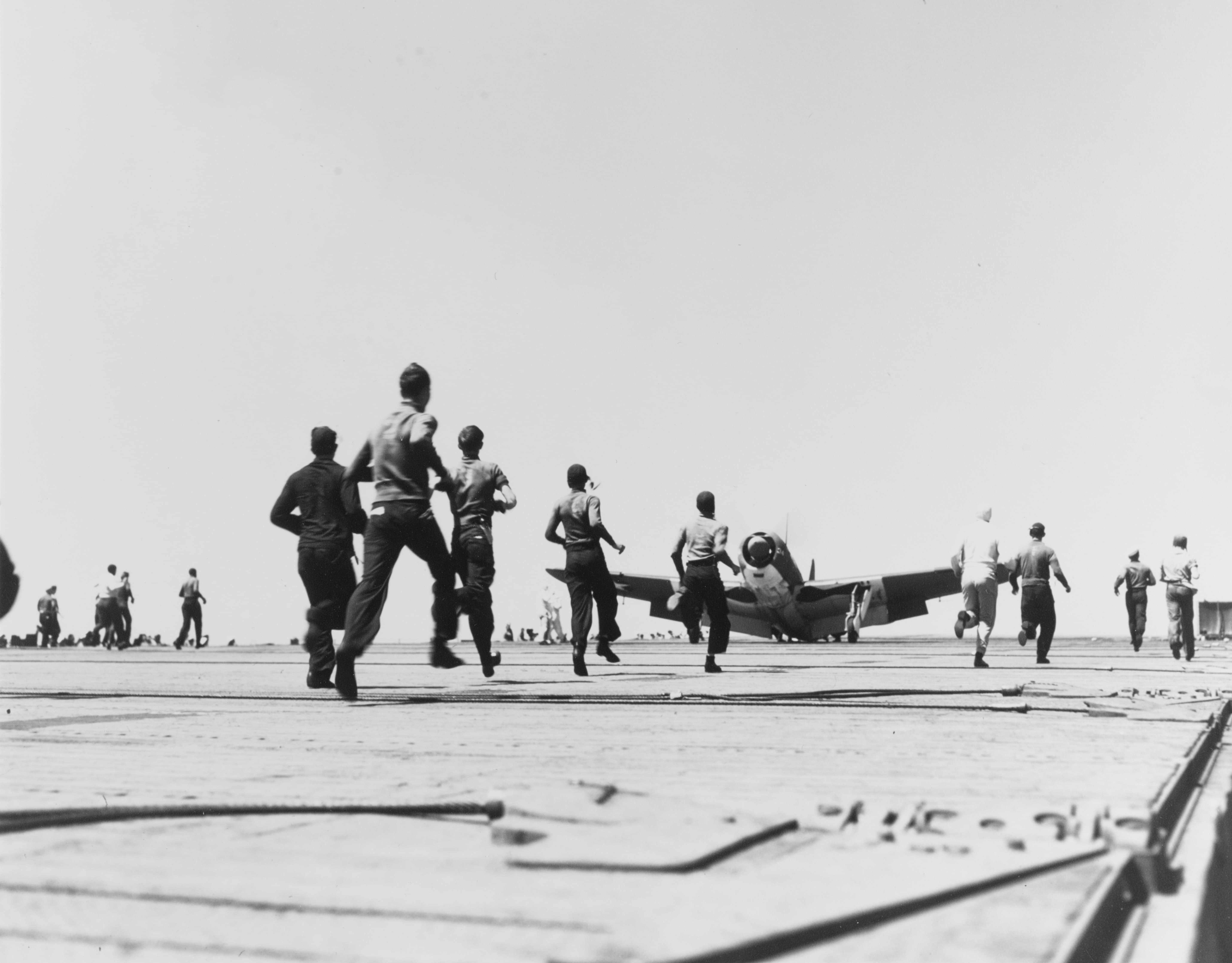 USS YORKTOWN (CV-10)