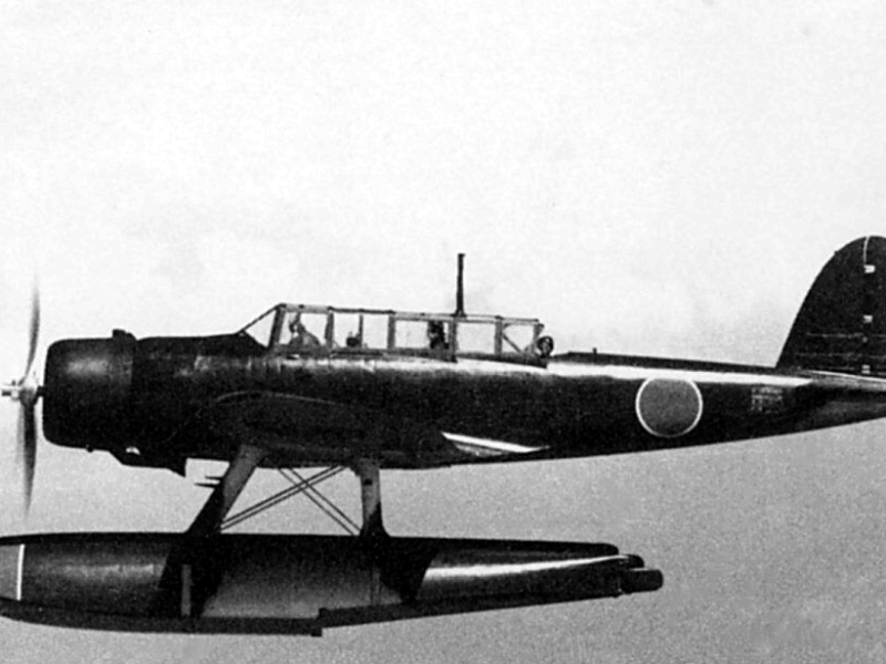 Aichi E13A Type 0