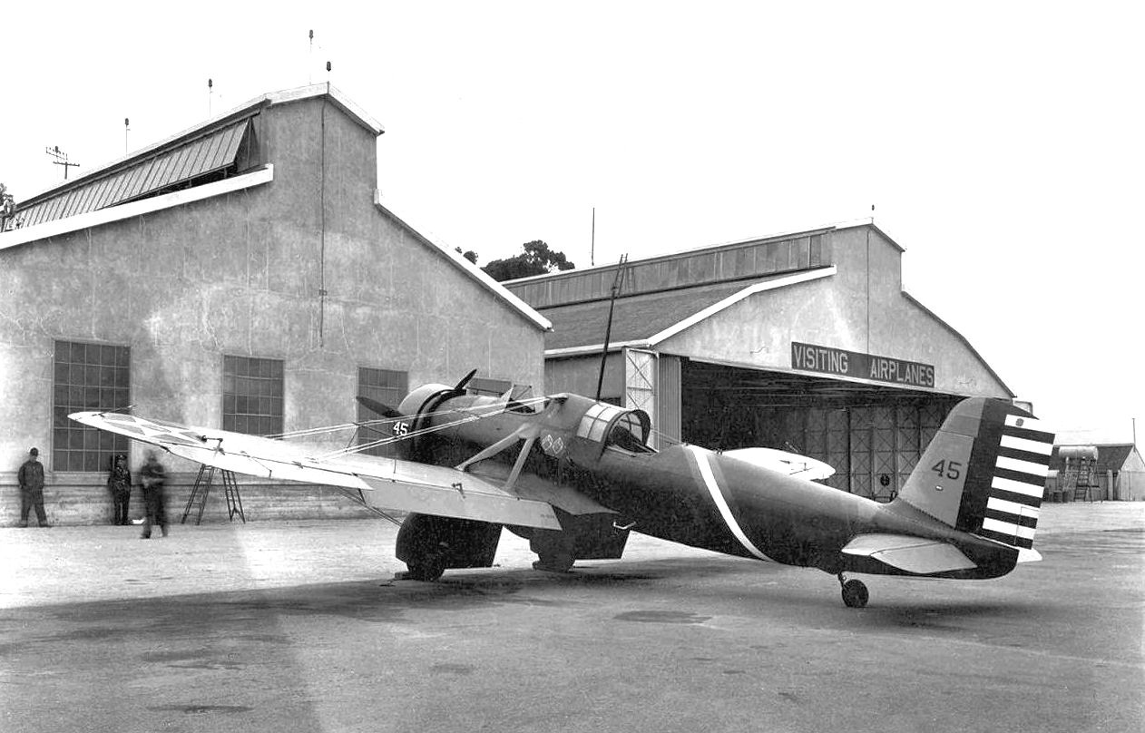 Curtiss A-12 Shrike