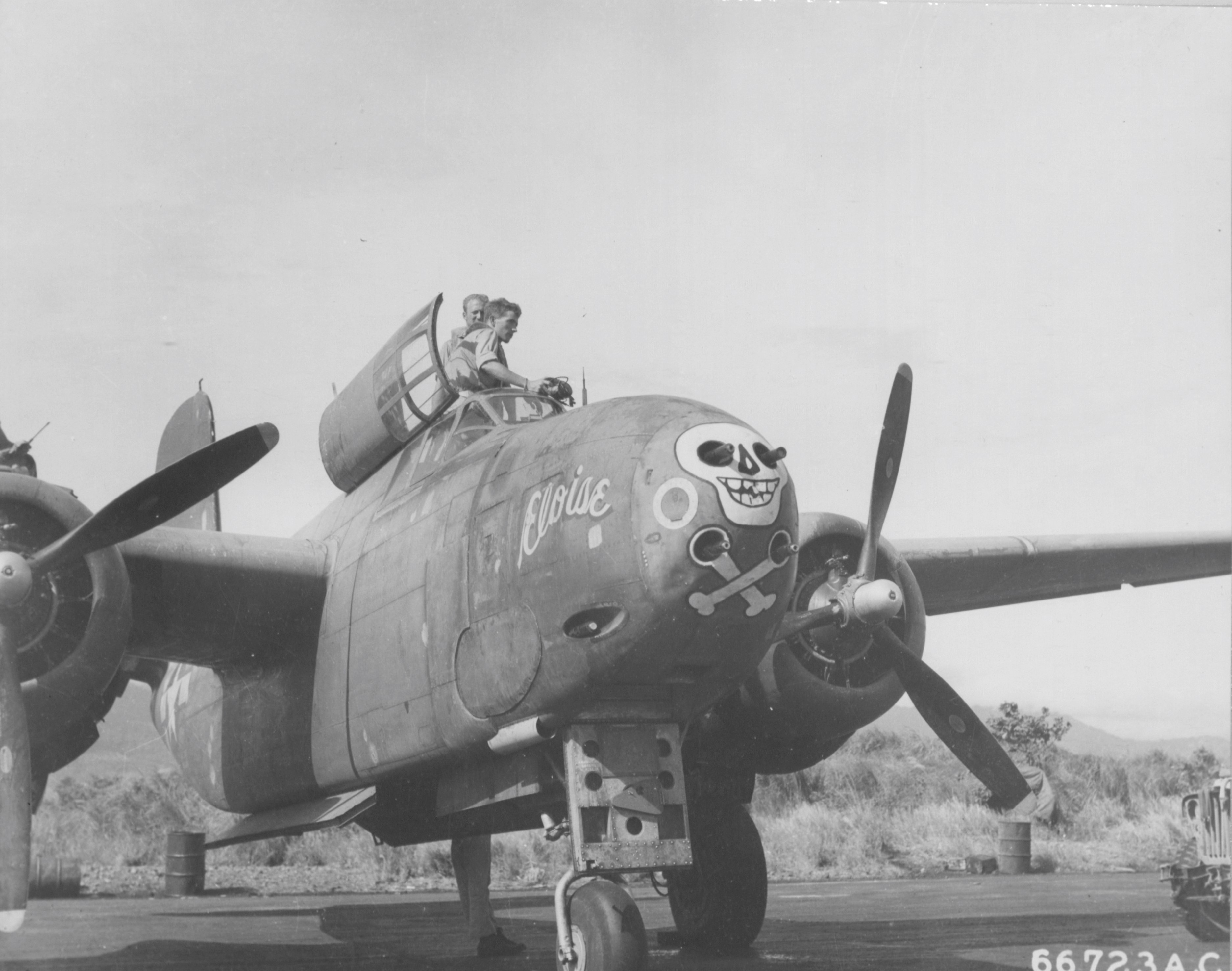 A-20 Havoc "Eloise"