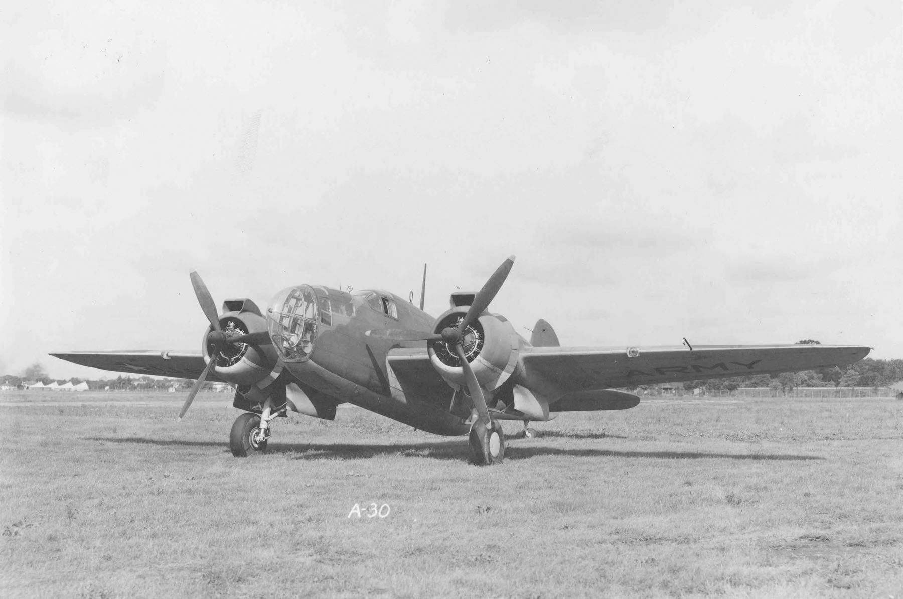 Martin A-30