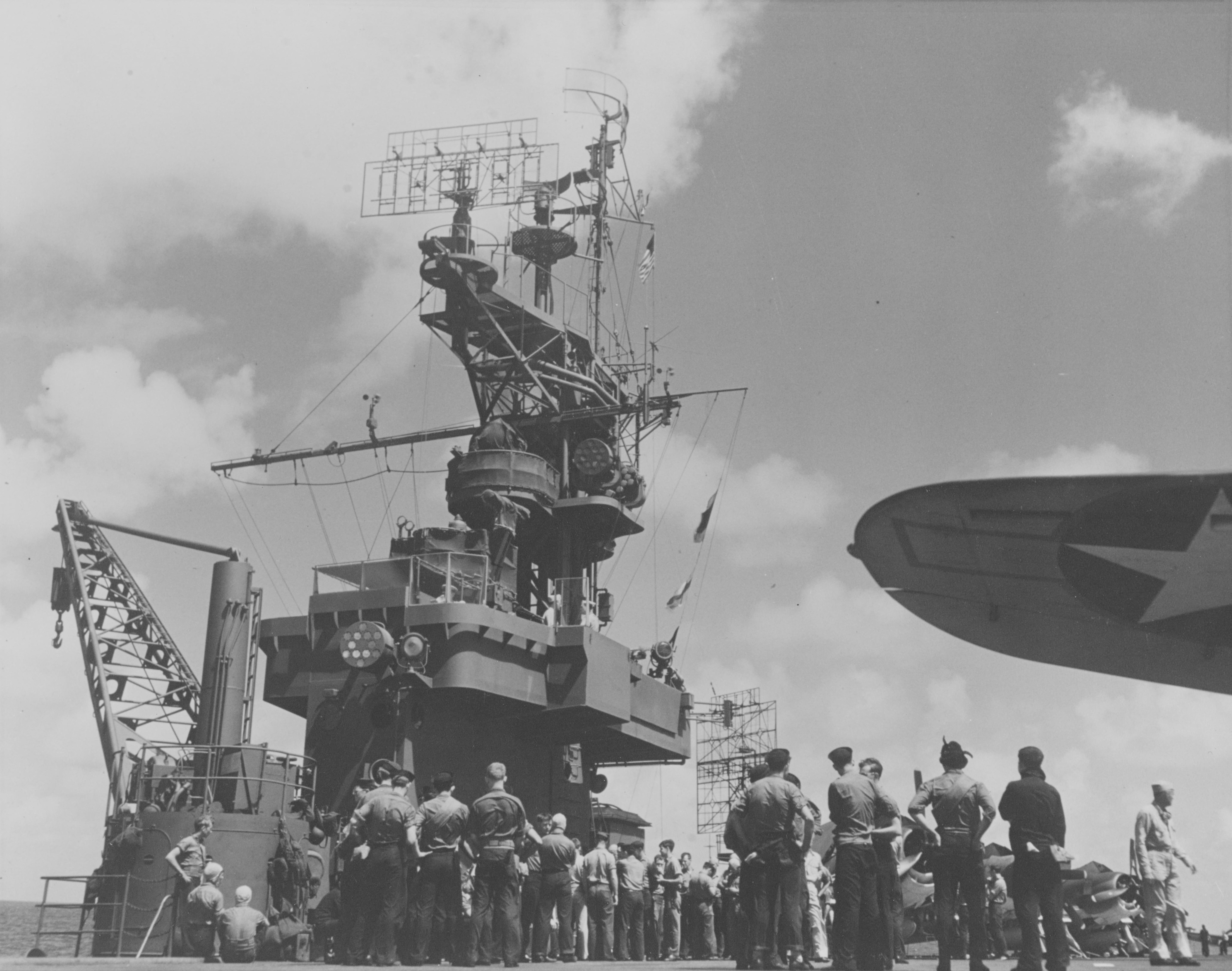 USS Cowpens (CVL-25)