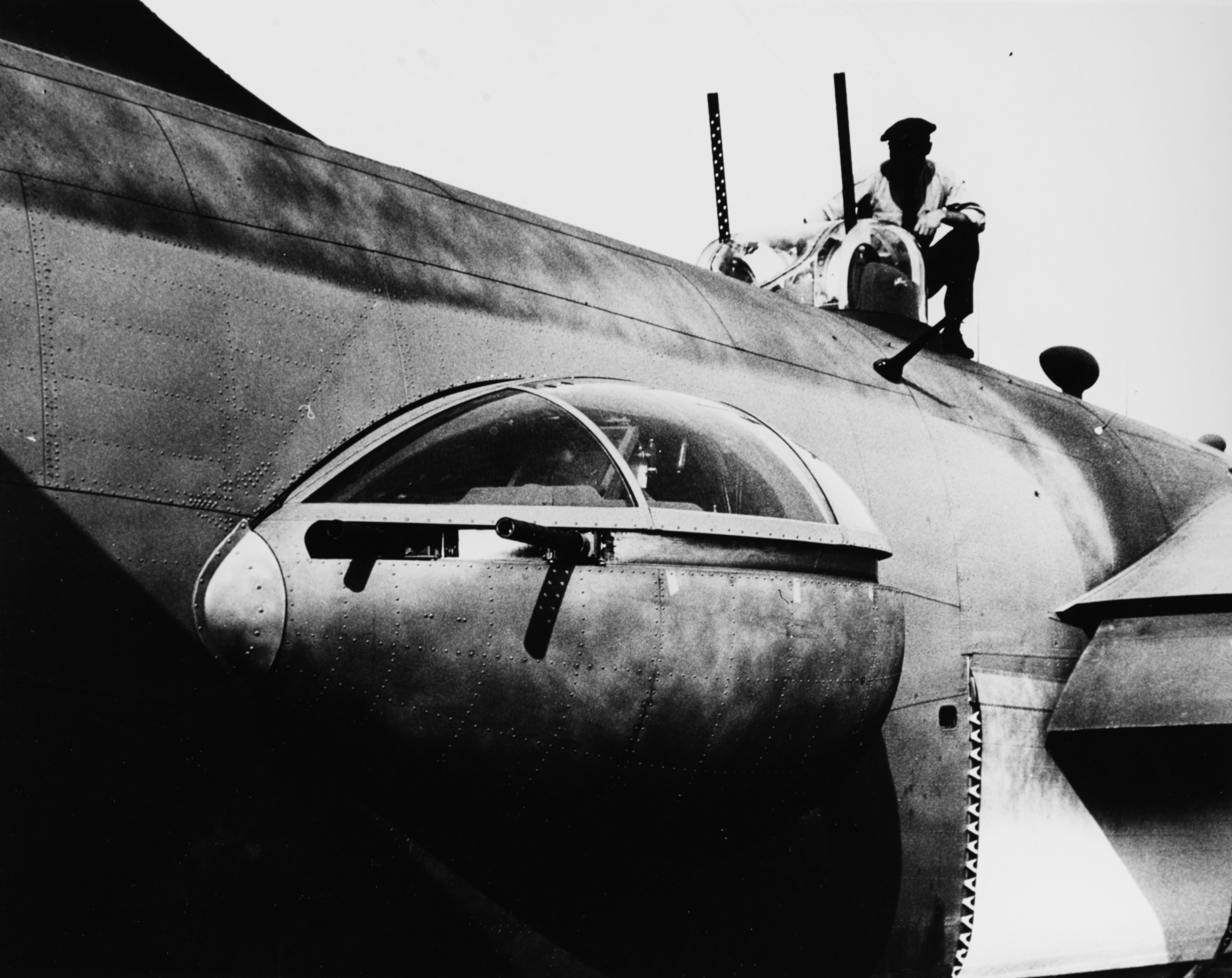 Consolidated PB4Y-2 "Privateer"