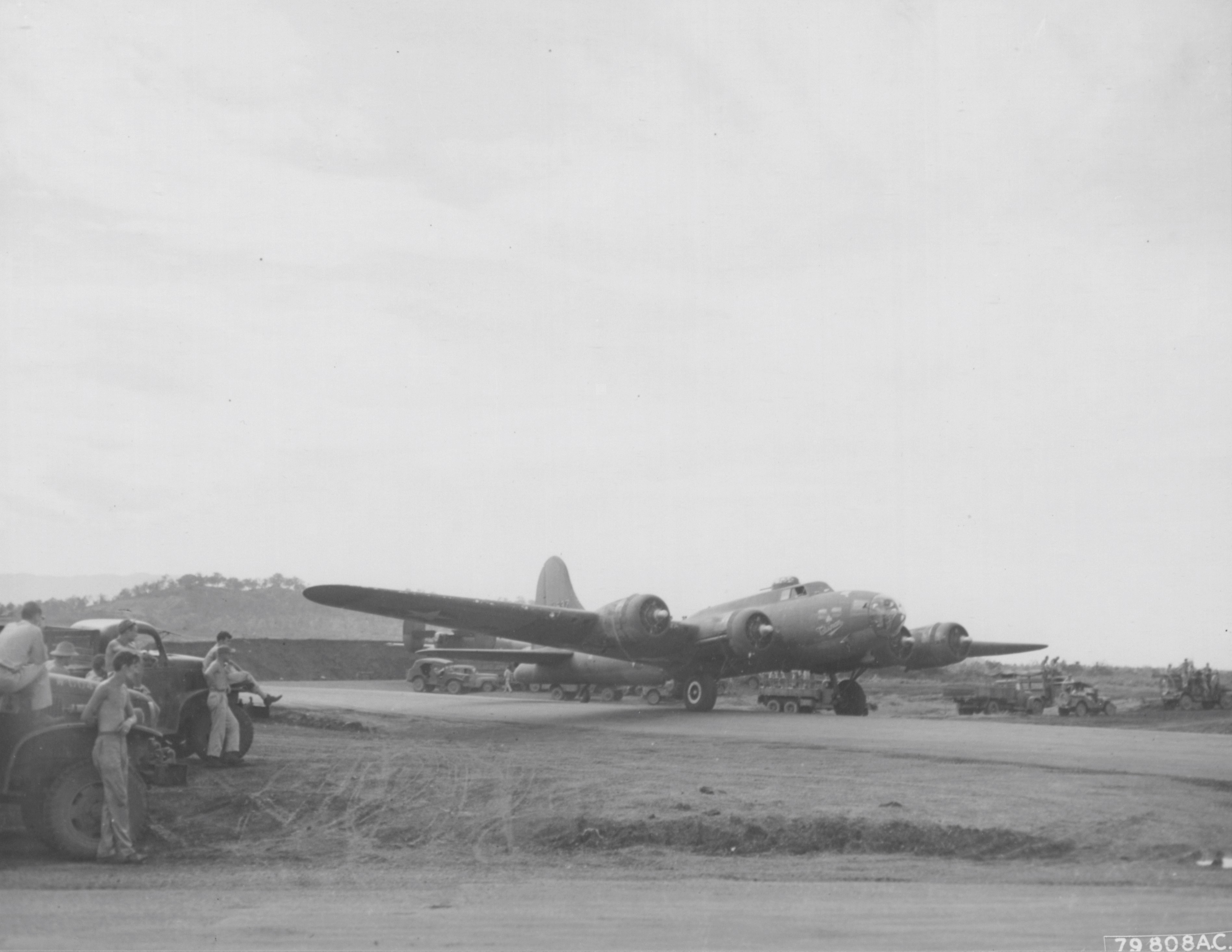 B-17 "Talisman"