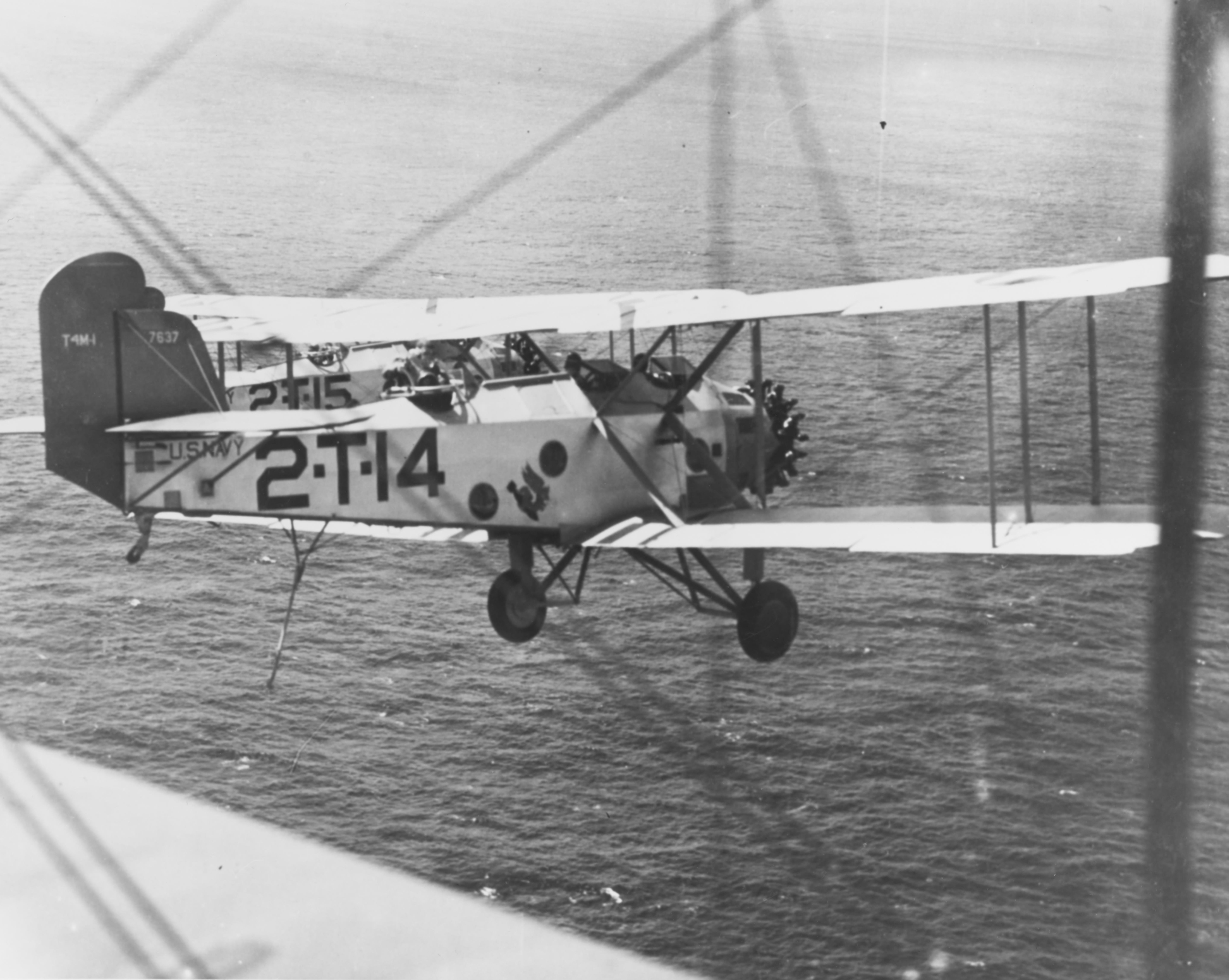 Martin T4M-1 Torpedo Bomber (BUNO A-7637)