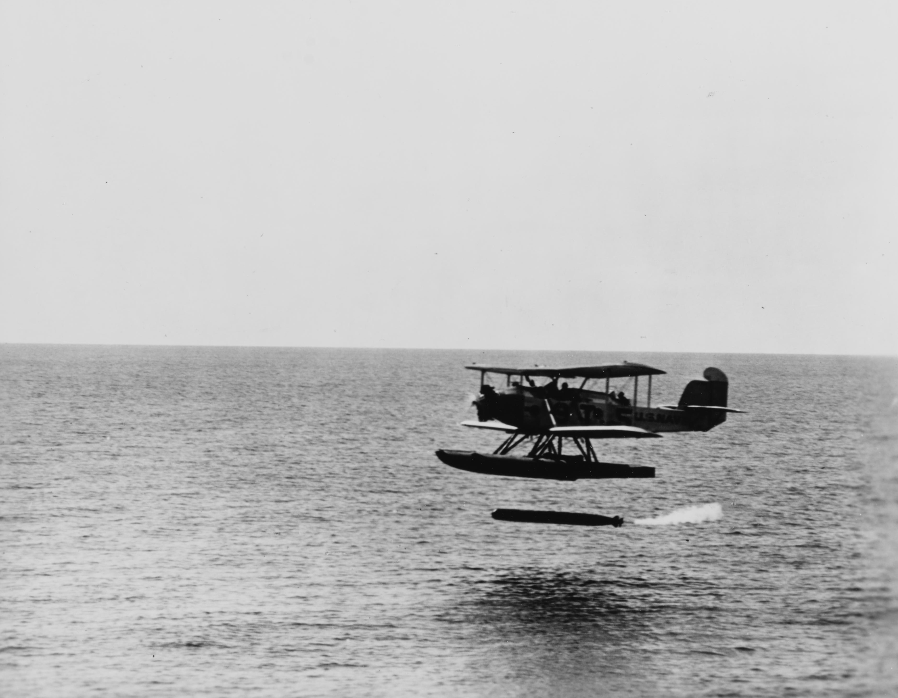 Martin T4M-1 Torpedo Bomber