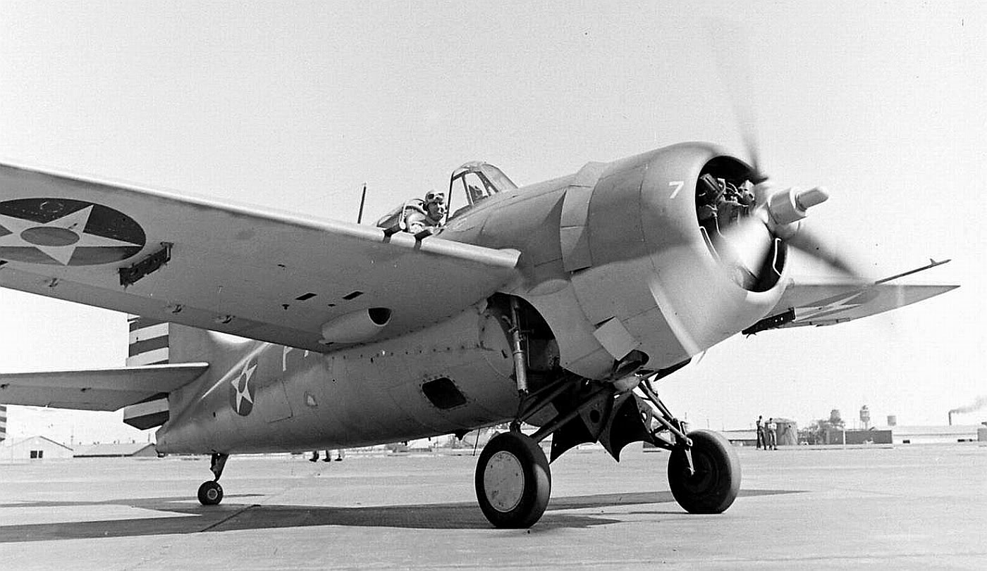 F4F Wildcat